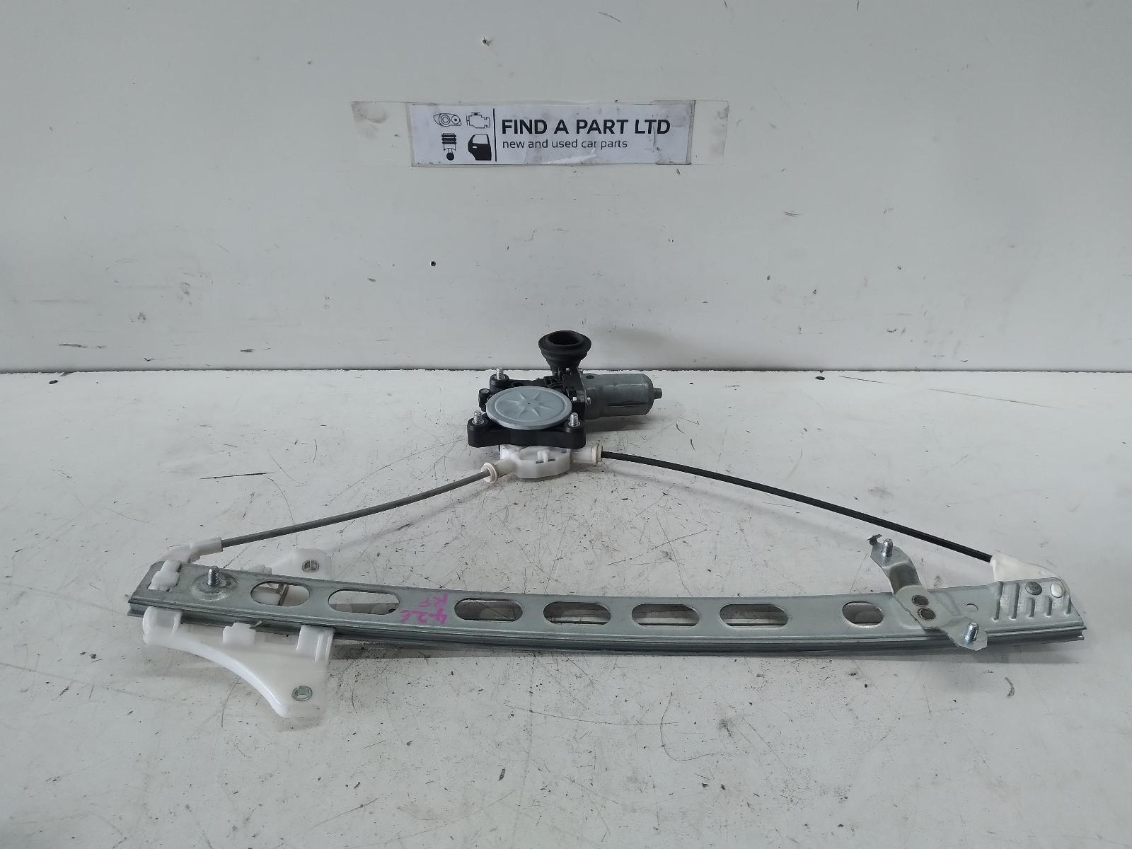 View Auto part Right Front Window Reg/Motor SUZUKI SWIFT 2013