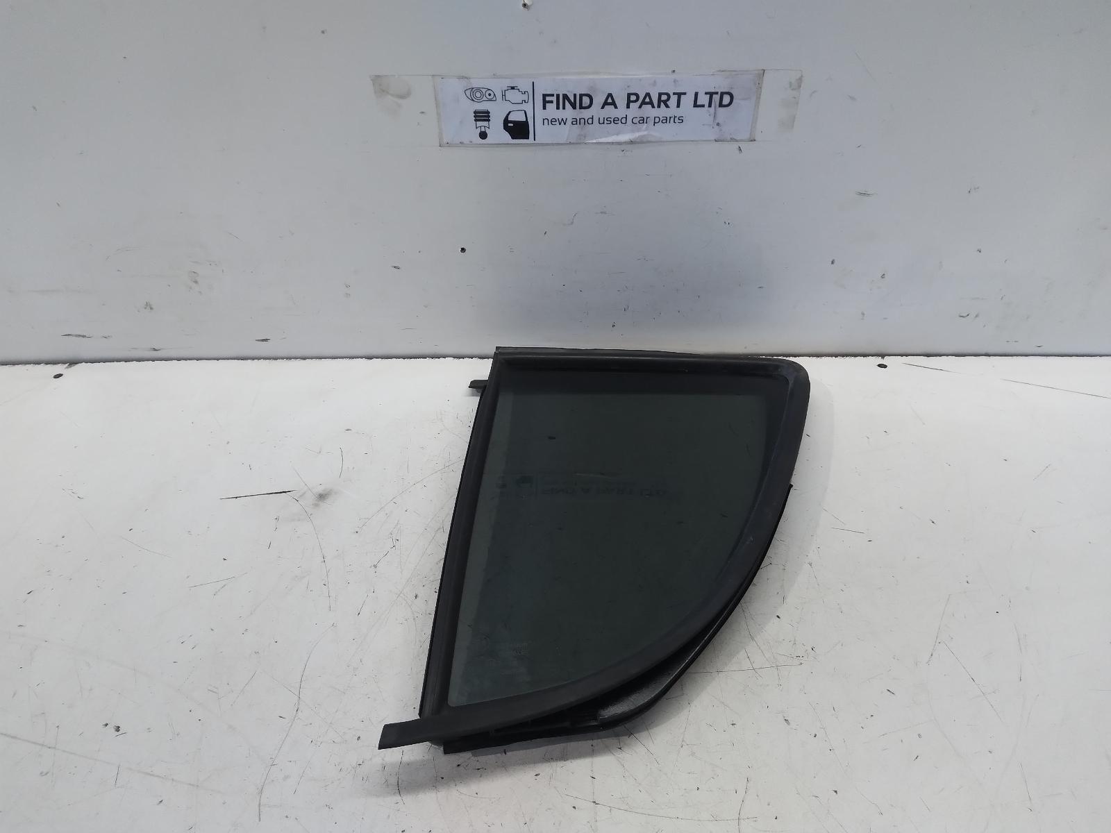 View Auto part Right Rear 1/4 Door Glass SUZUKI SWIFT 2013