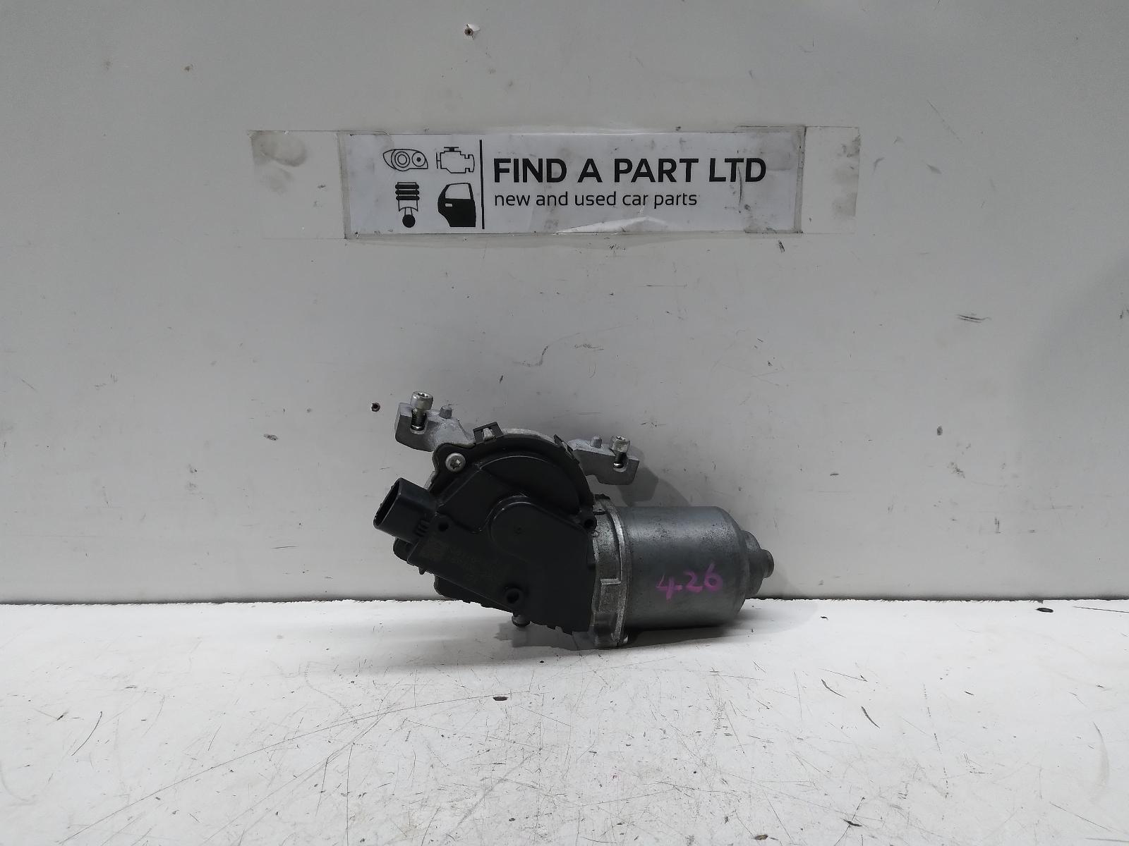 View Auto part Wiper Motor SUZUKI SWIFT 2013