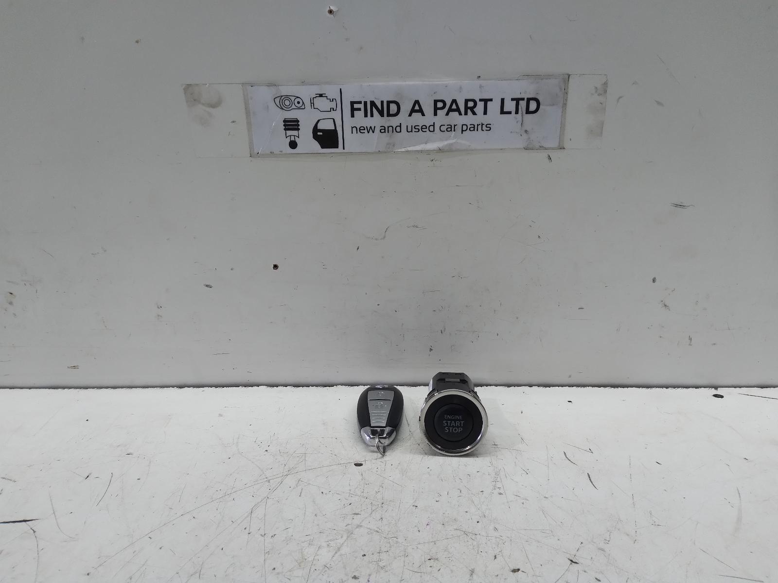View Auto part Ignition W/ Key SUZUKI SWIFT 2013