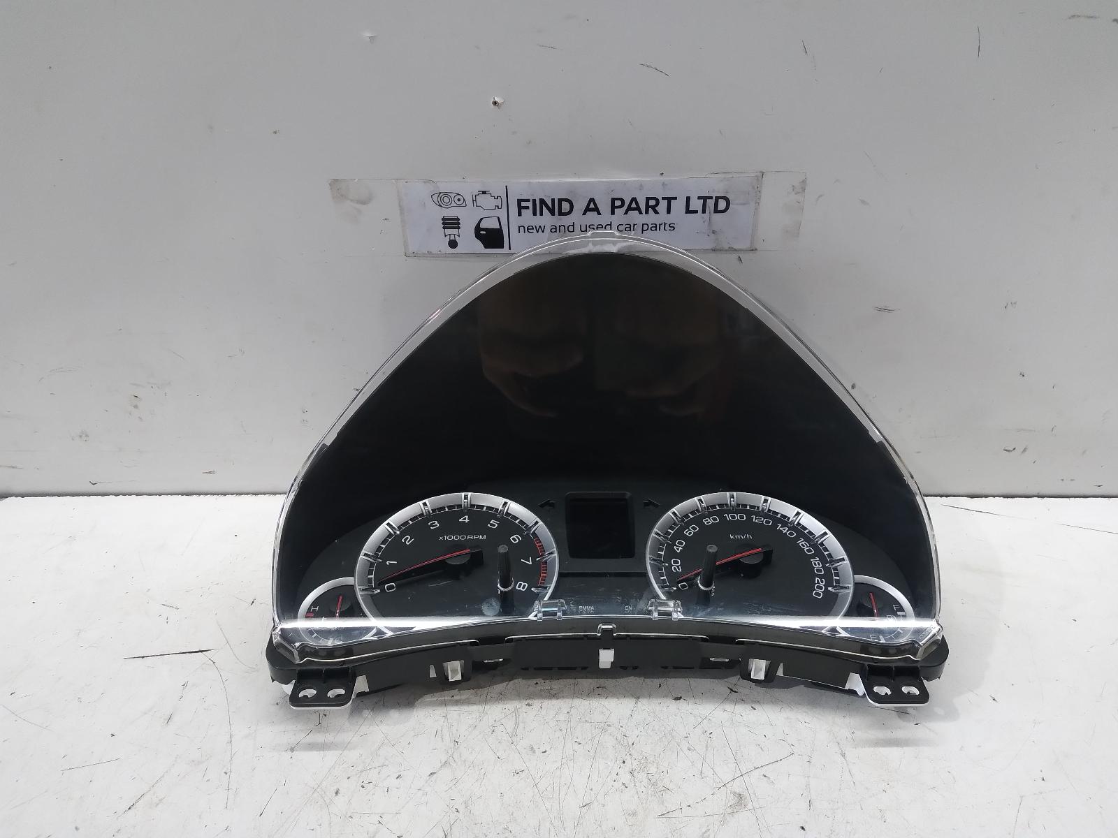 View Auto part Instrument Cluster SUZUKI SWIFT 2013
