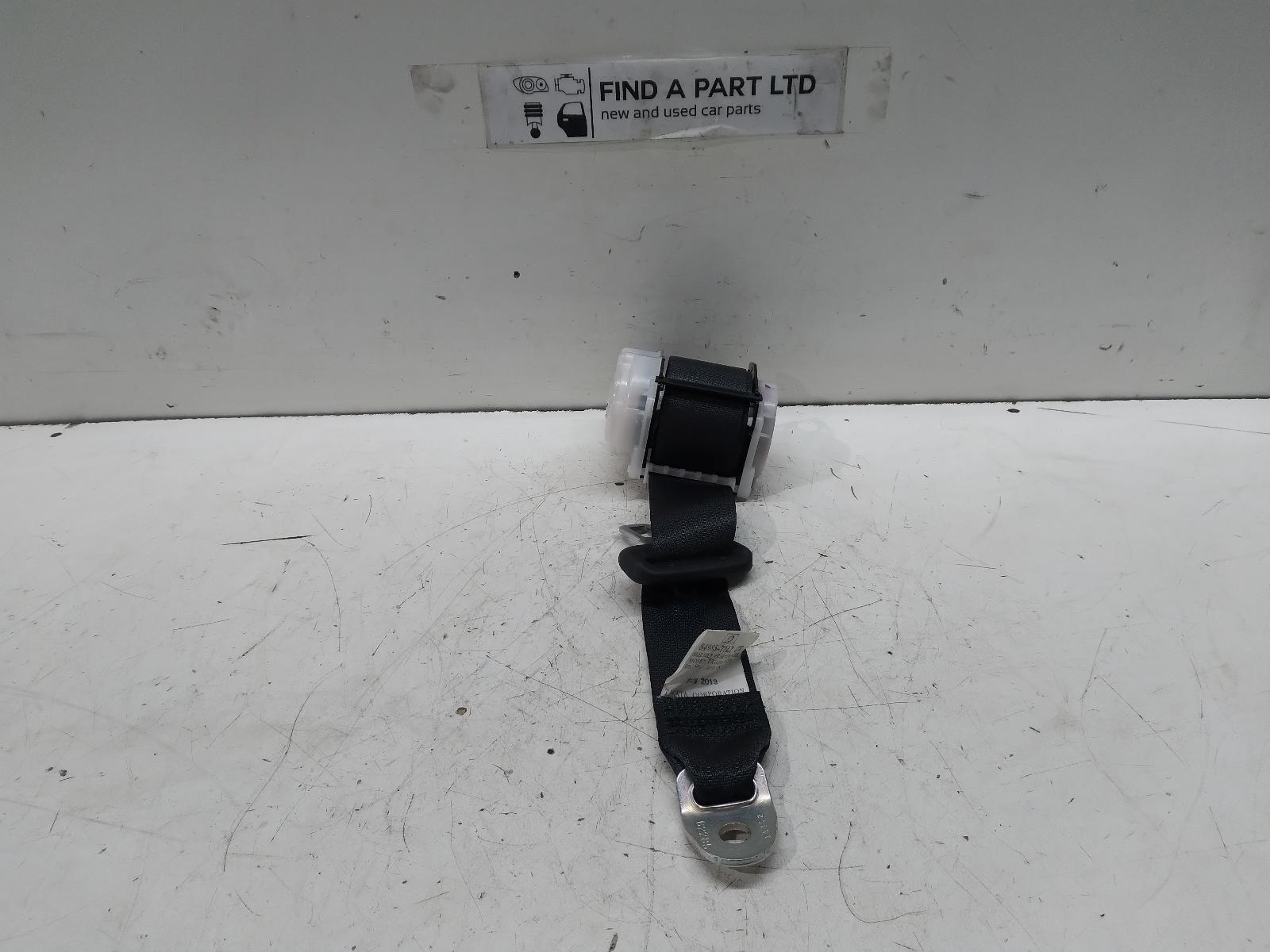 View Auto part Seatbelt/Stalk SUZUKI SWIFT 2013