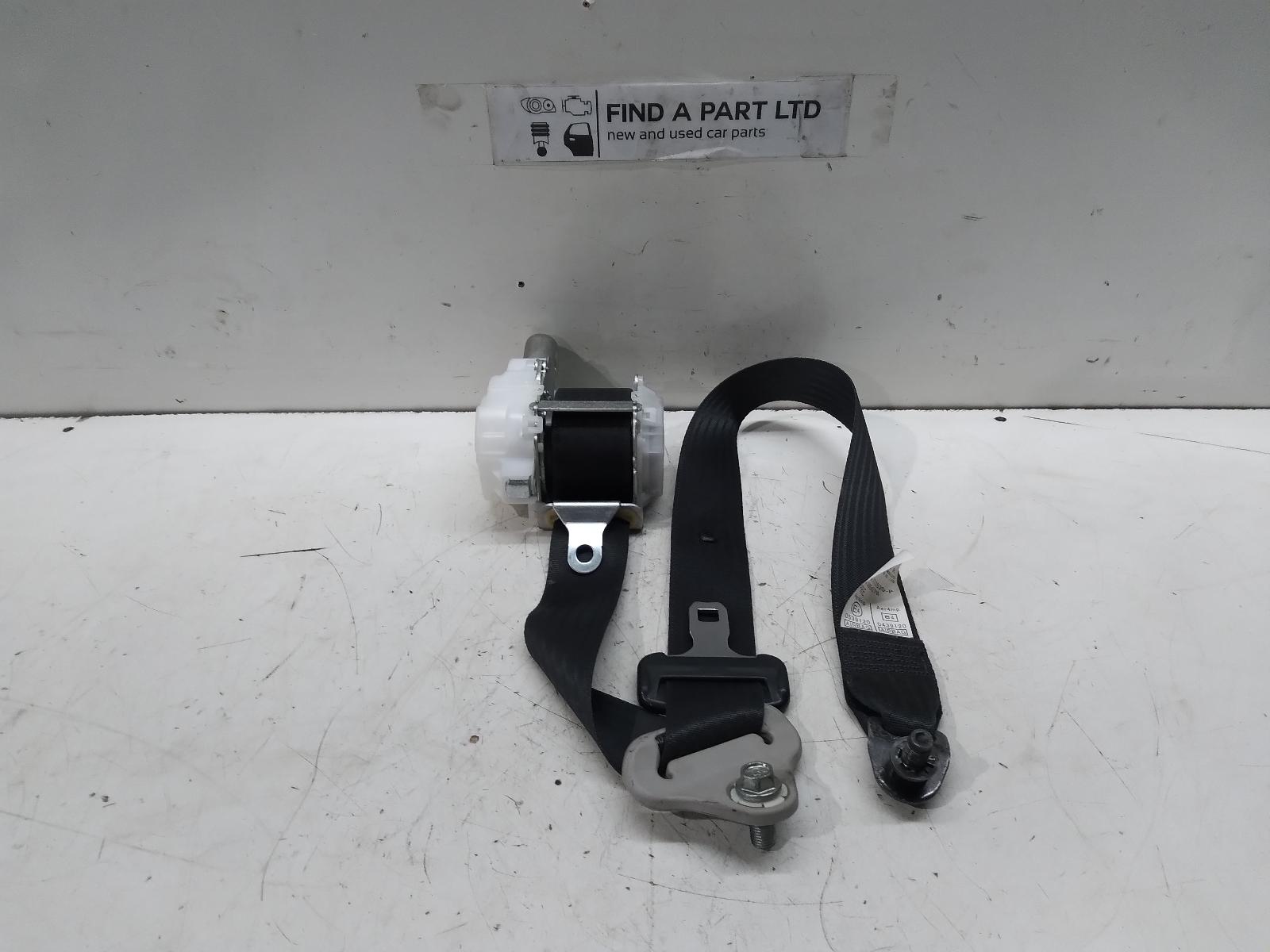 View Auto part Seatbelt/Stalk SUZUKI SWIFT 2013