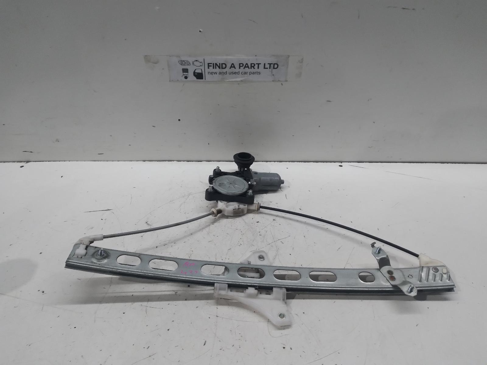 View Auto part Right Front Window Reg/Motor SUZUKI SWIFT 2016