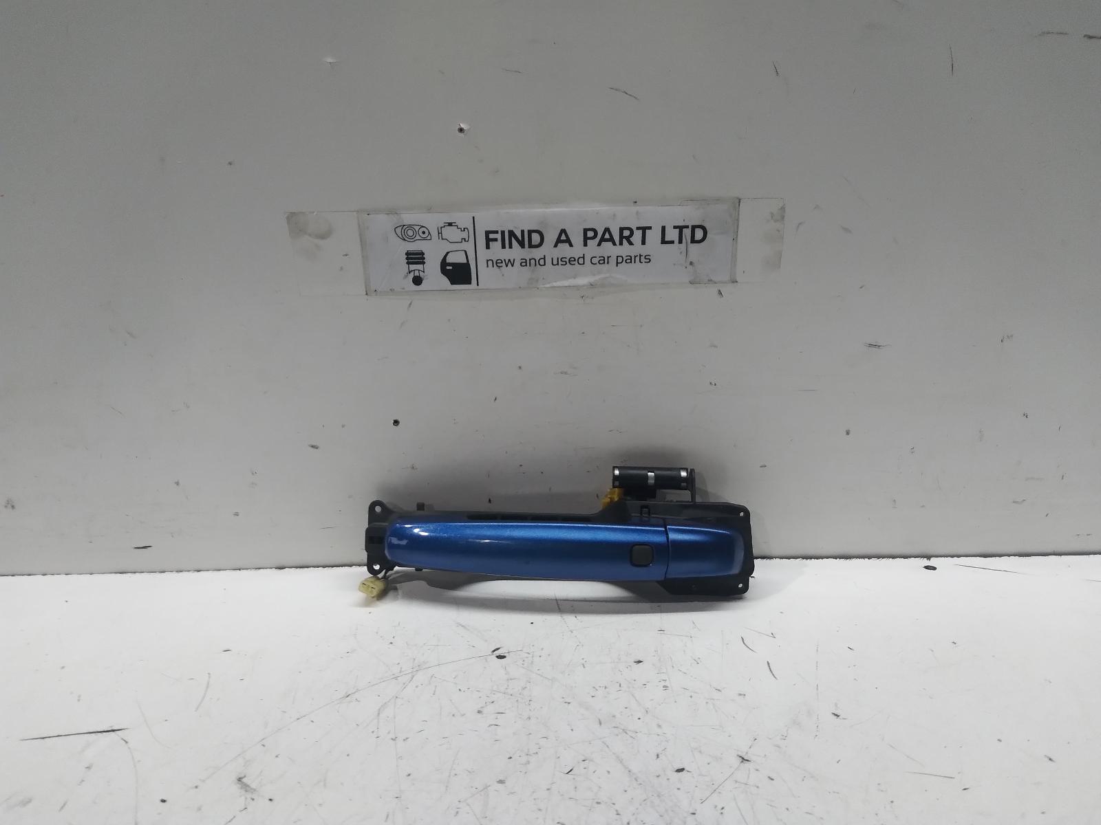 View Auto part Door Handle SUZUKI SWIFT 2016