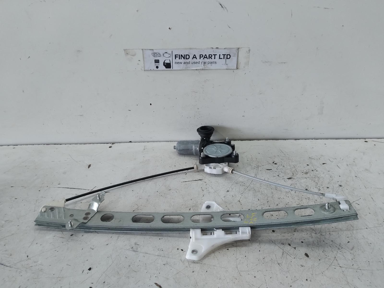 View Auto part Left Front Window Reg/Motor SUZUKI SWIFT 2016