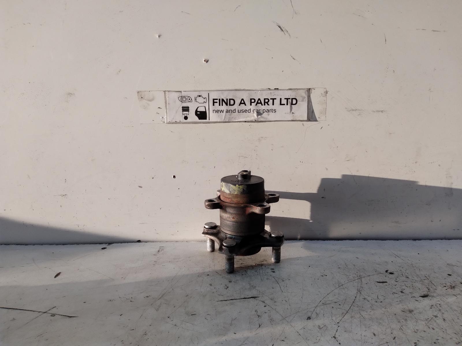 View Auto part Left Rear Hub Assembly SUZUKI SWIFT 2016