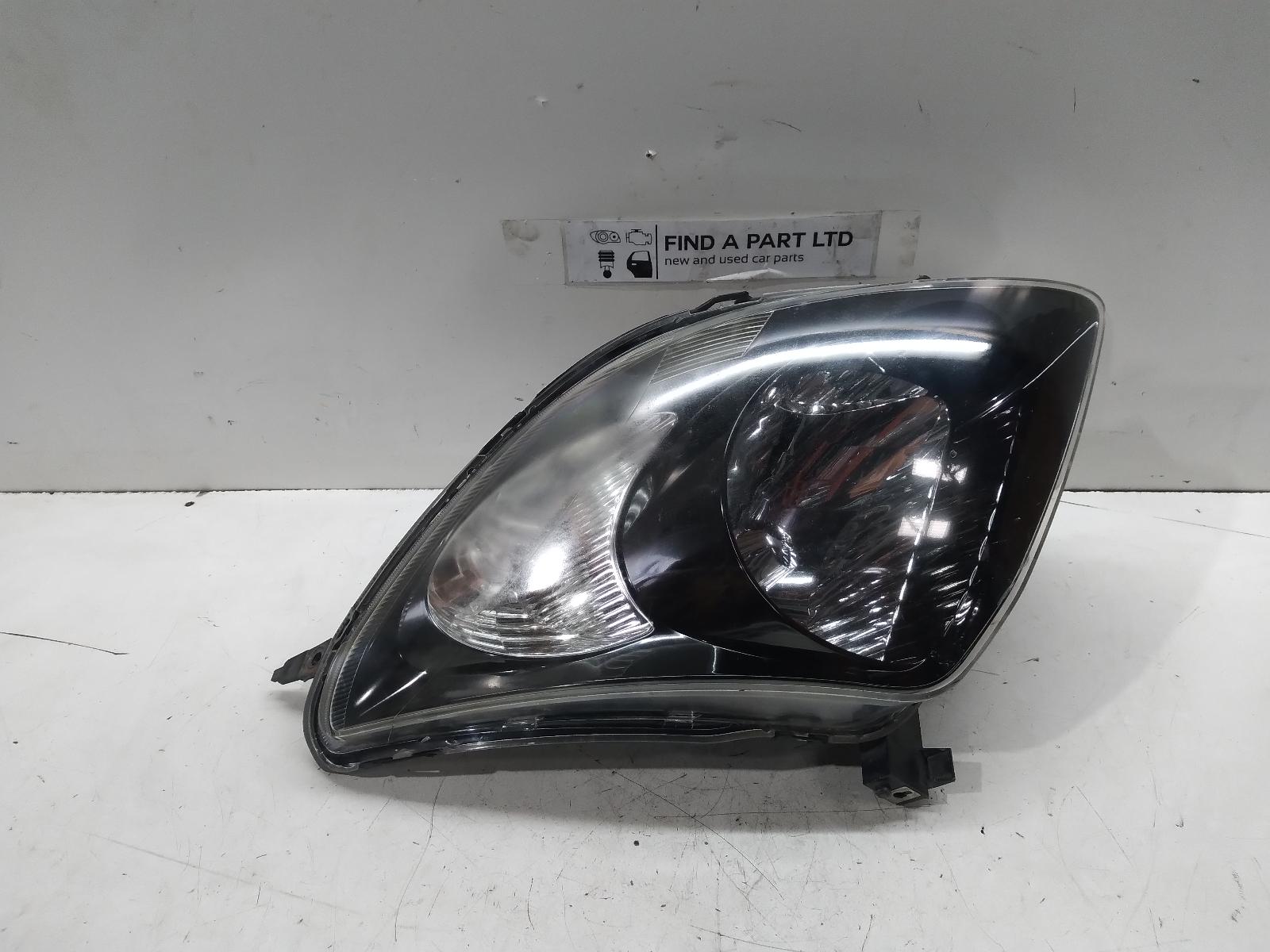 View Auto part Right Headlamp SUZUKI SWIFT 2007