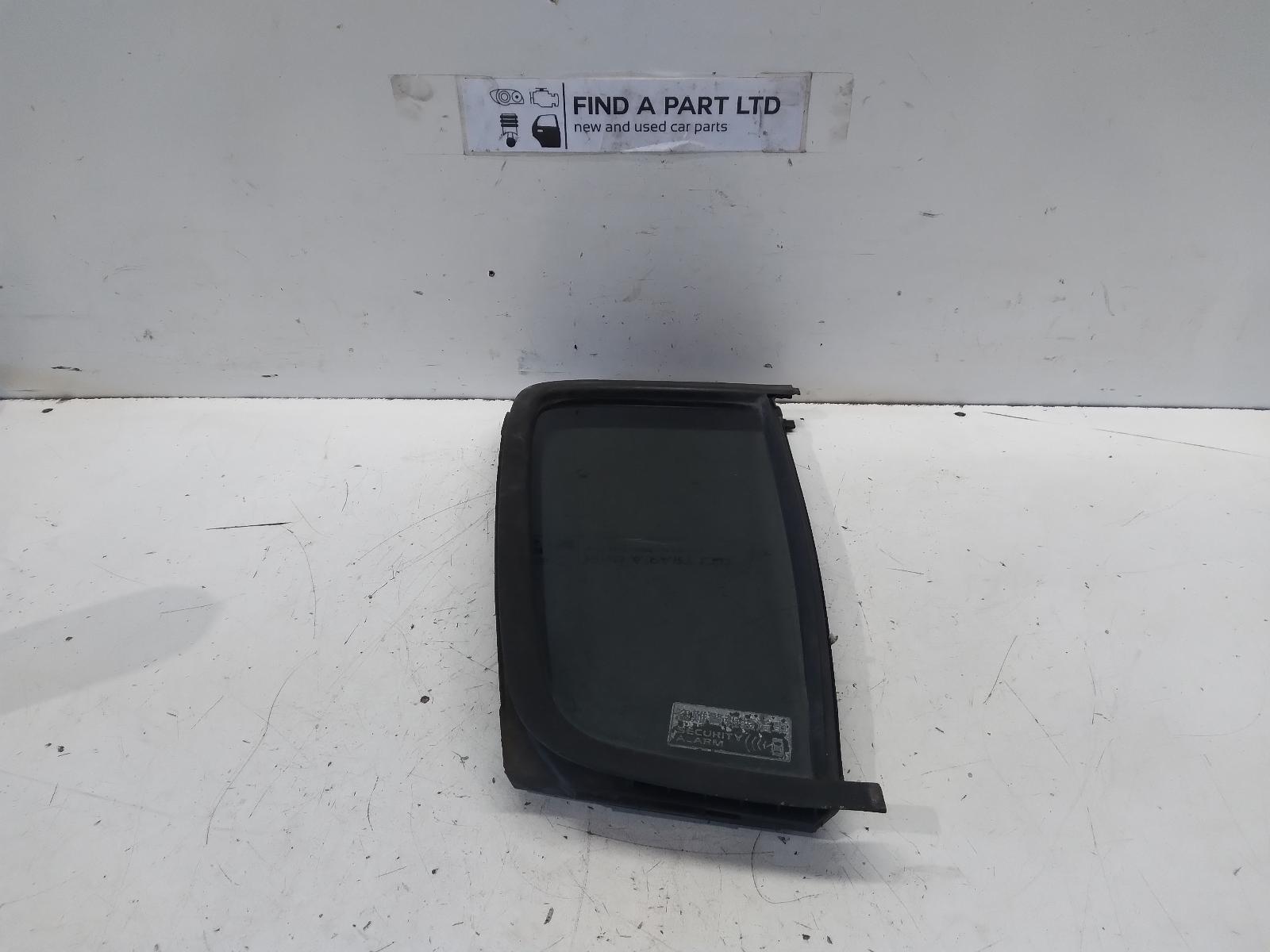 View Auto part Right Rear 1/4 Door Glass SUZUKI SWIFT 2006