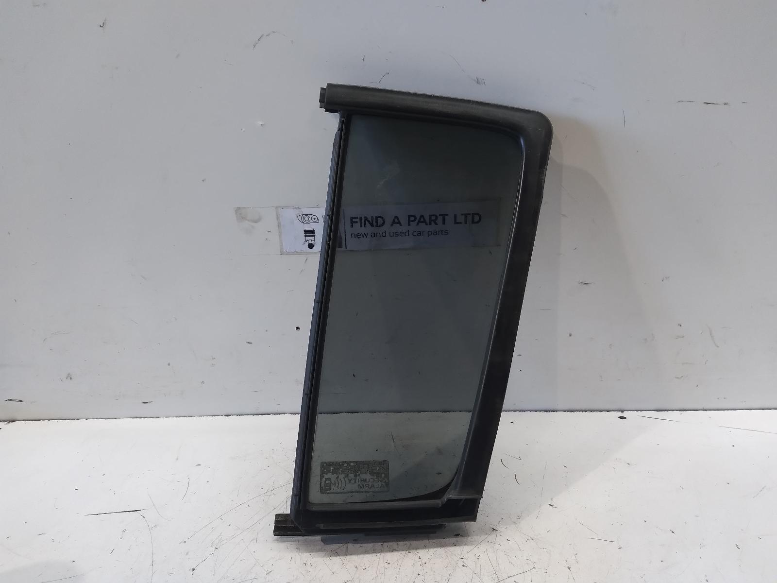 2006 SUZUKI SWIFT Right Rear 1/4 Door Glass Contact us for Photo