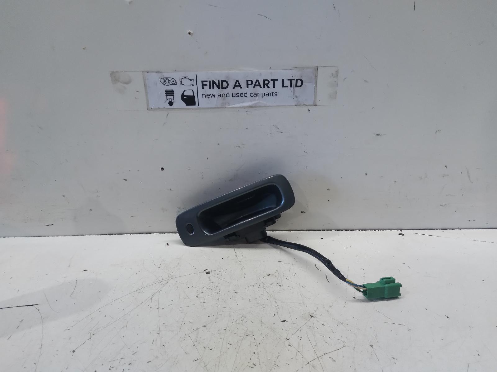 2006 SUZUKI SWIFT Tailgate Handle Contact us for Photo