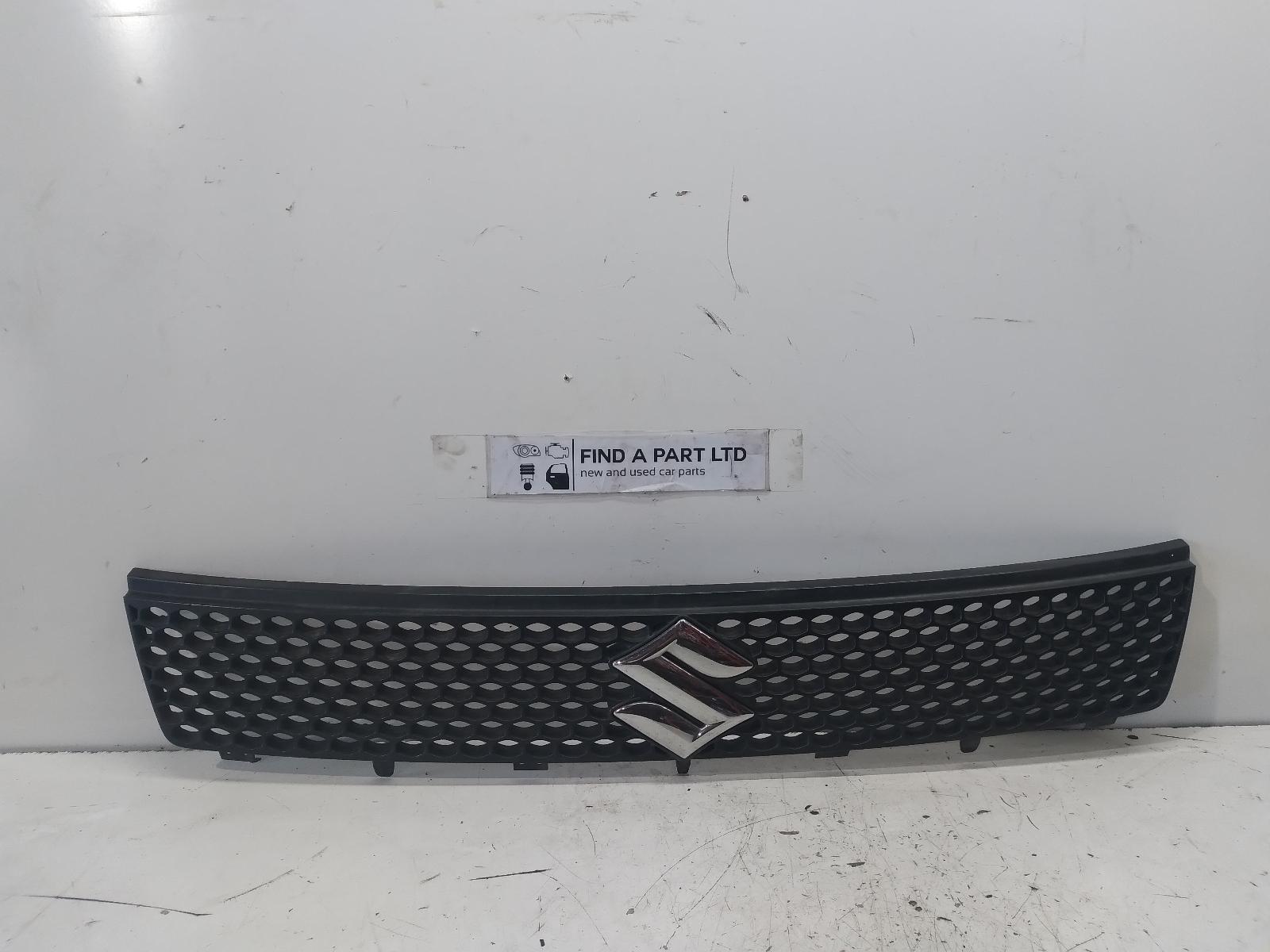View Auto part Grille SUZUKI SWIFT 2006