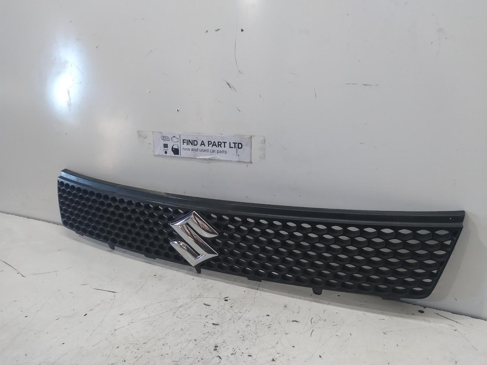 2006 SUZUKI SWIFT Grille Contact us for Photo