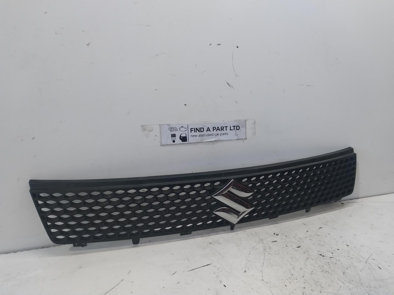 2006 SUZUKI SWIFT Grille Contact us for Photo