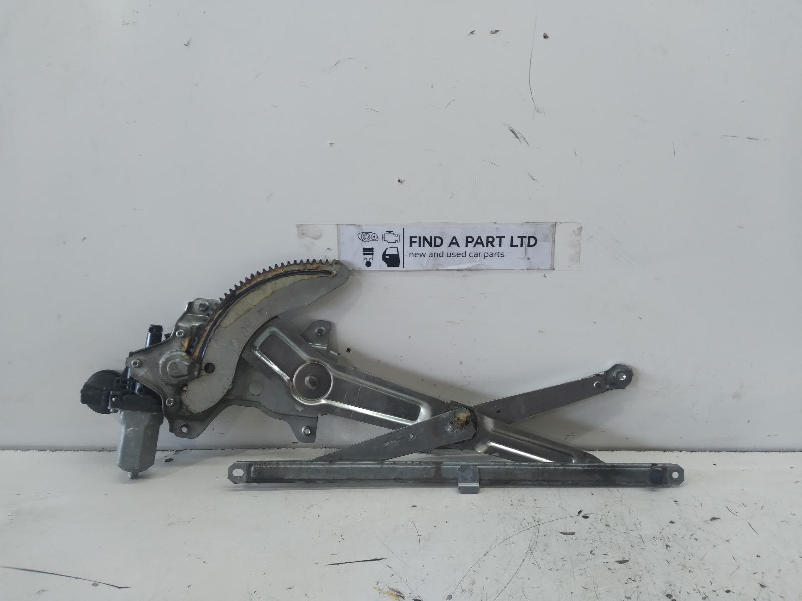 2006 SUZUKI SWIFT Right Front Window Reg/Motor Contact us for Photo