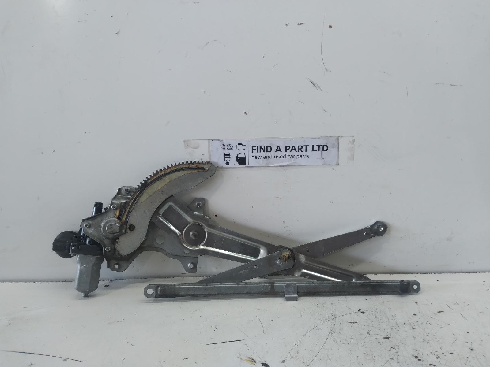 2006 SUZUKI SWIFT Right Front Window Reg/Motor Contact us for Photo