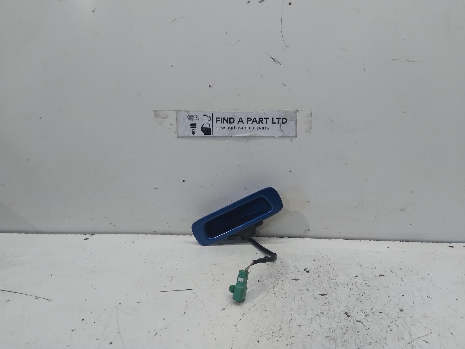 View Auto part Tailgate Handle SUZUKI SWIFT 2006