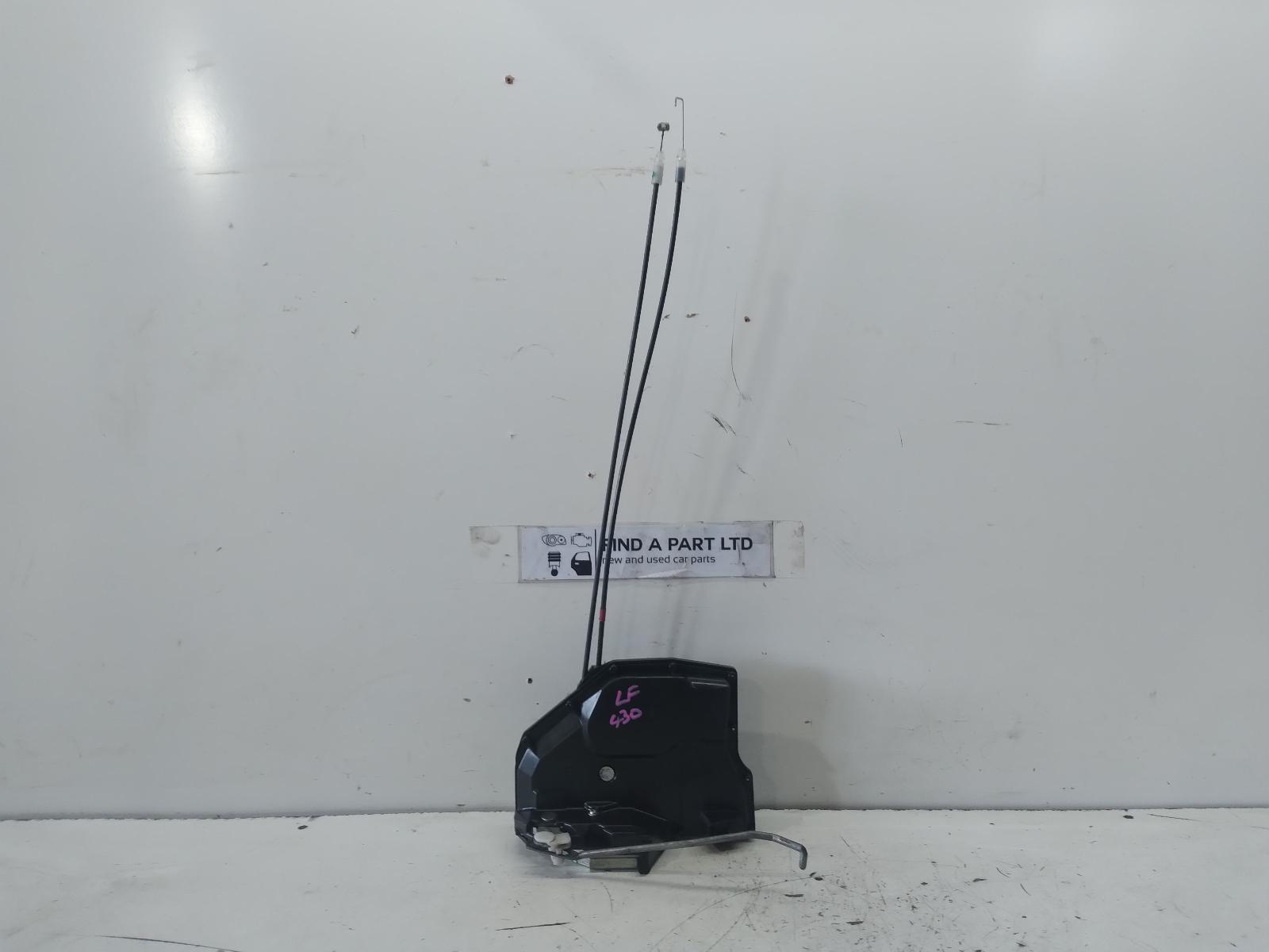 View Auto part Door/Boot/Gate Lock SUZUKI SWIFT 2006