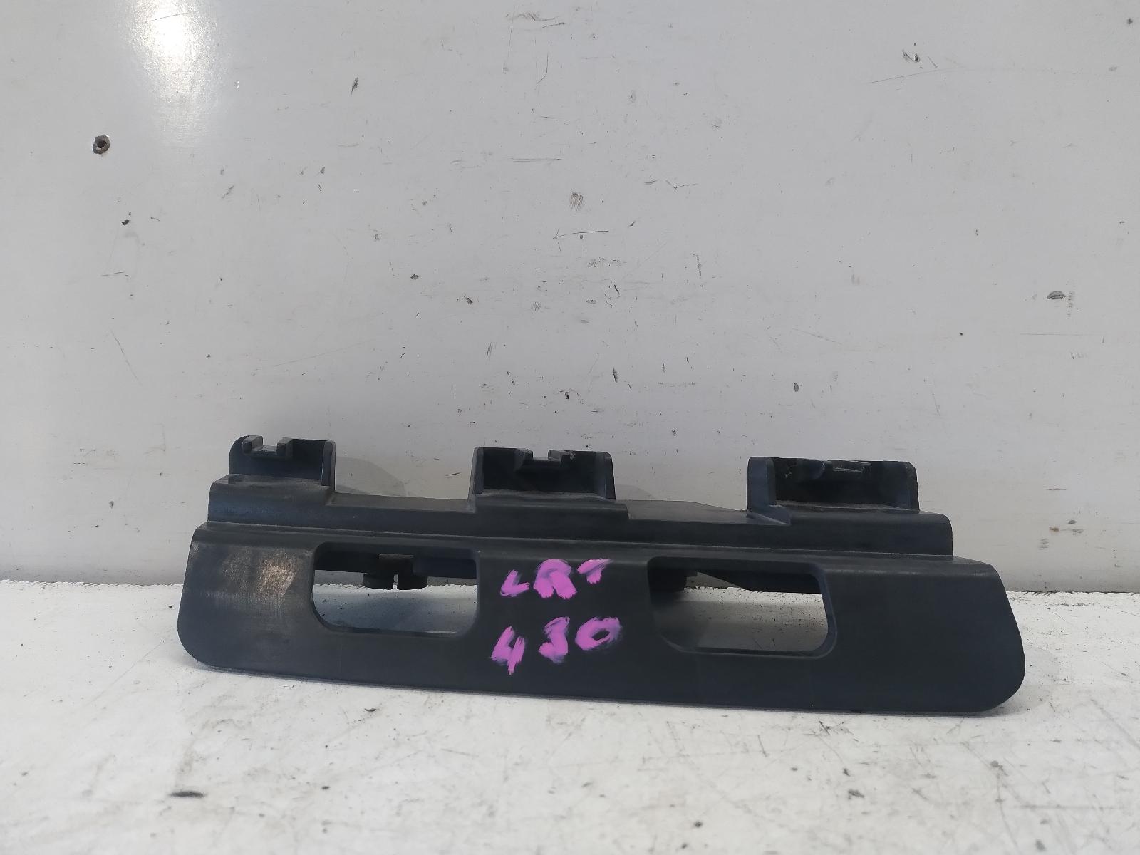2006 SUZUKI SWIFT R/Bar Bracket/Reinfo Contact us for Photo