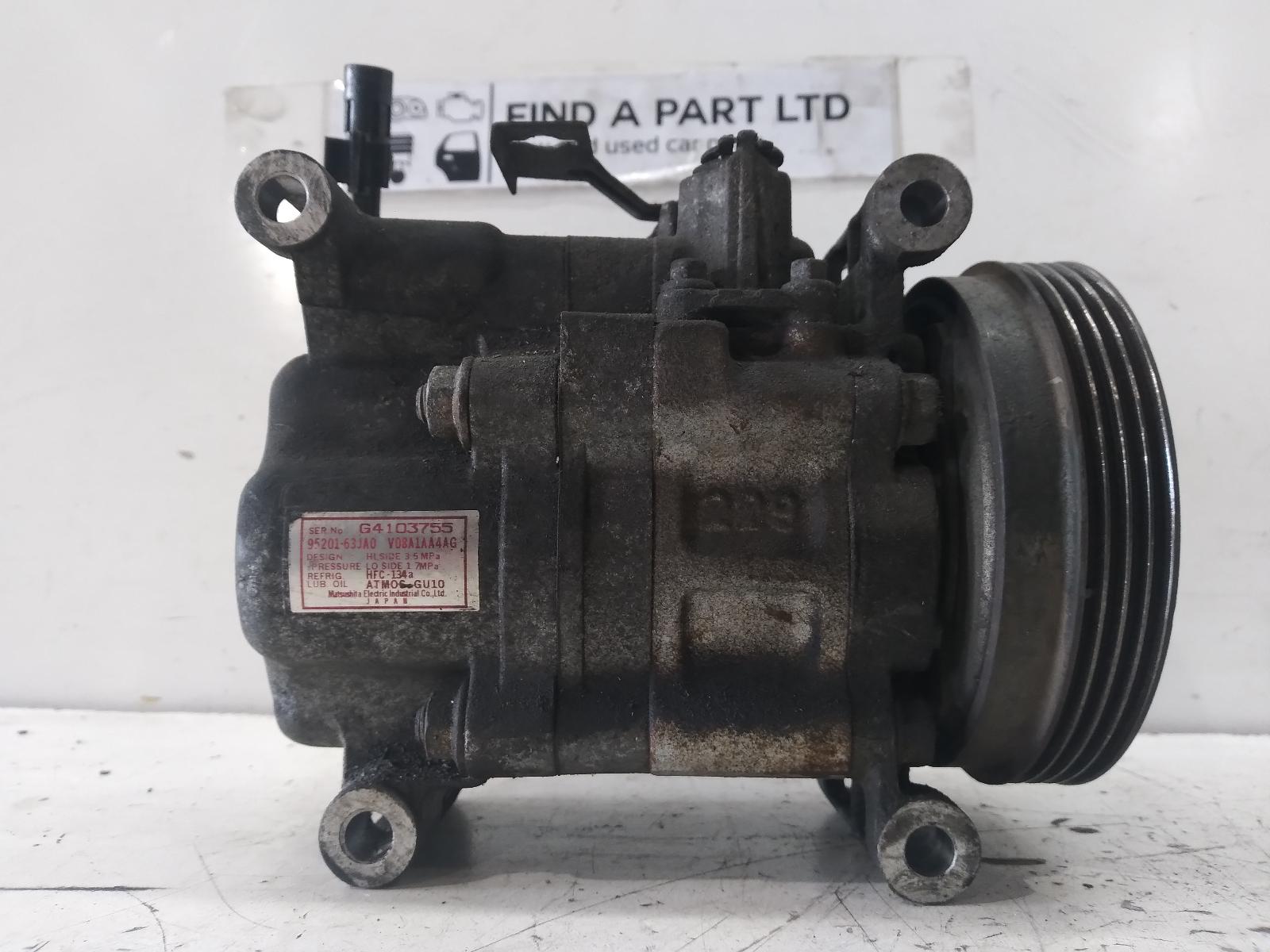 2006 SUZUKI SWIFT A/C Compressor Contact us for Photo