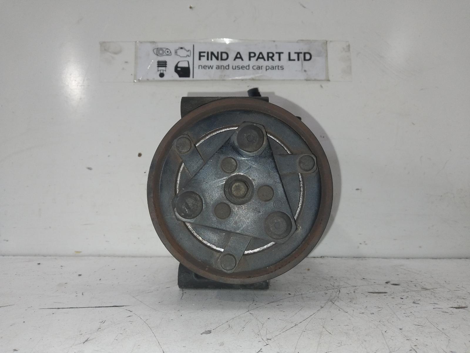 2006 SUZUKI SWIFT A/C Compressor Contact us for Photo