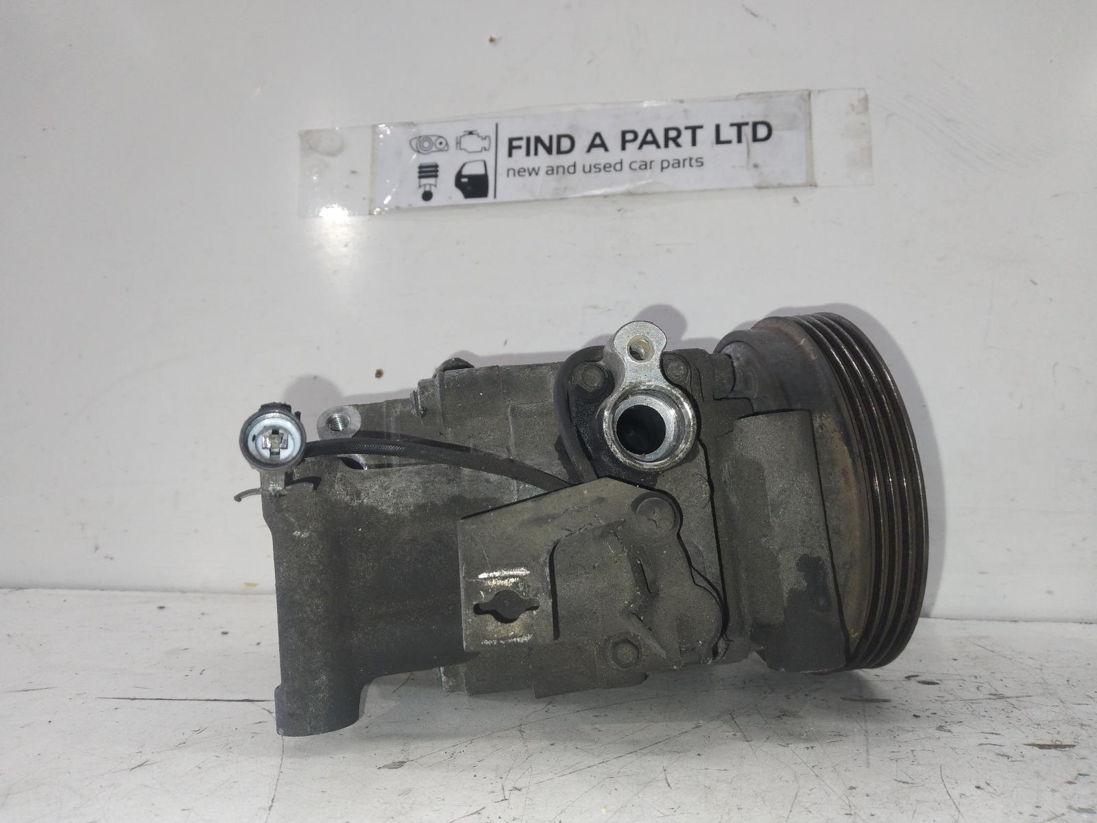 2006 SUZUKI SWIFT A/C Compressor Contact us for Photo