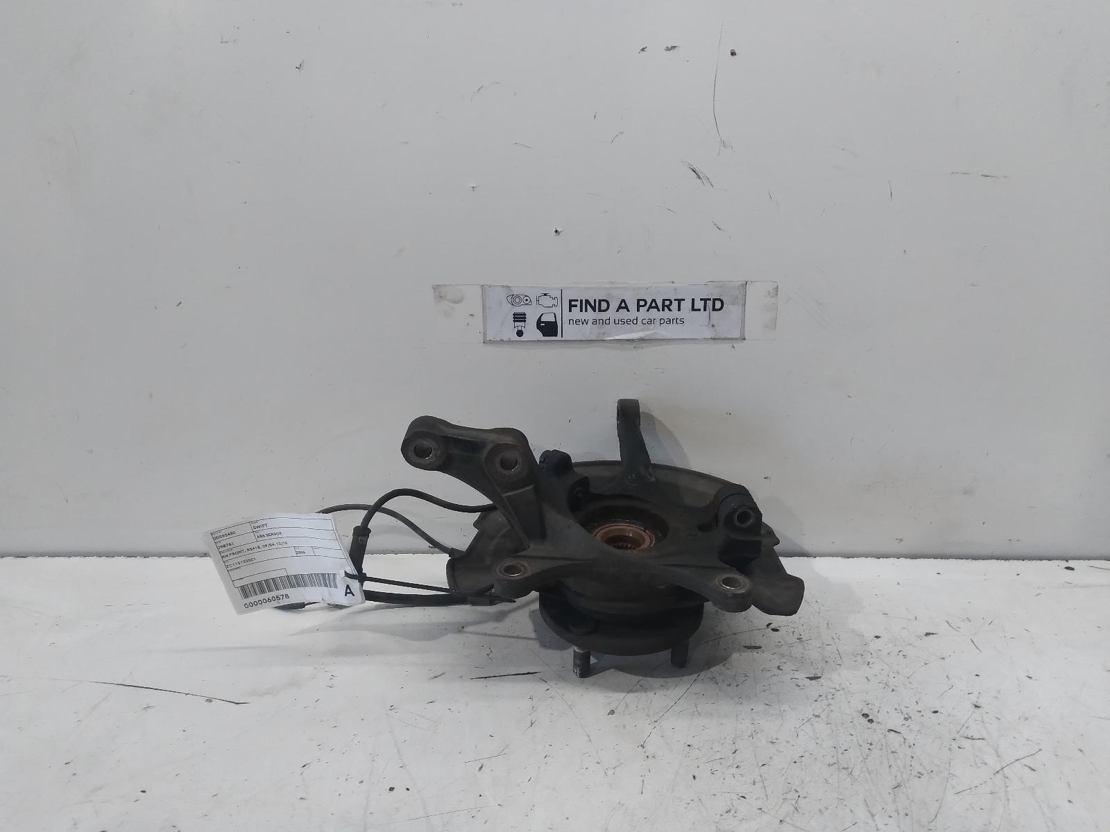 View Auto part Right Front Hub Assembly SUZUKI SWIFT 2006