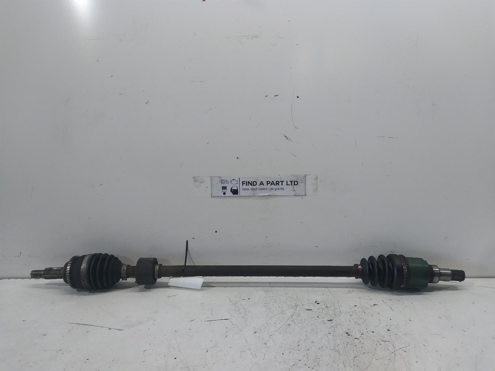 View Auto part Right Driveshaft SUZUKI SWIFT 2006