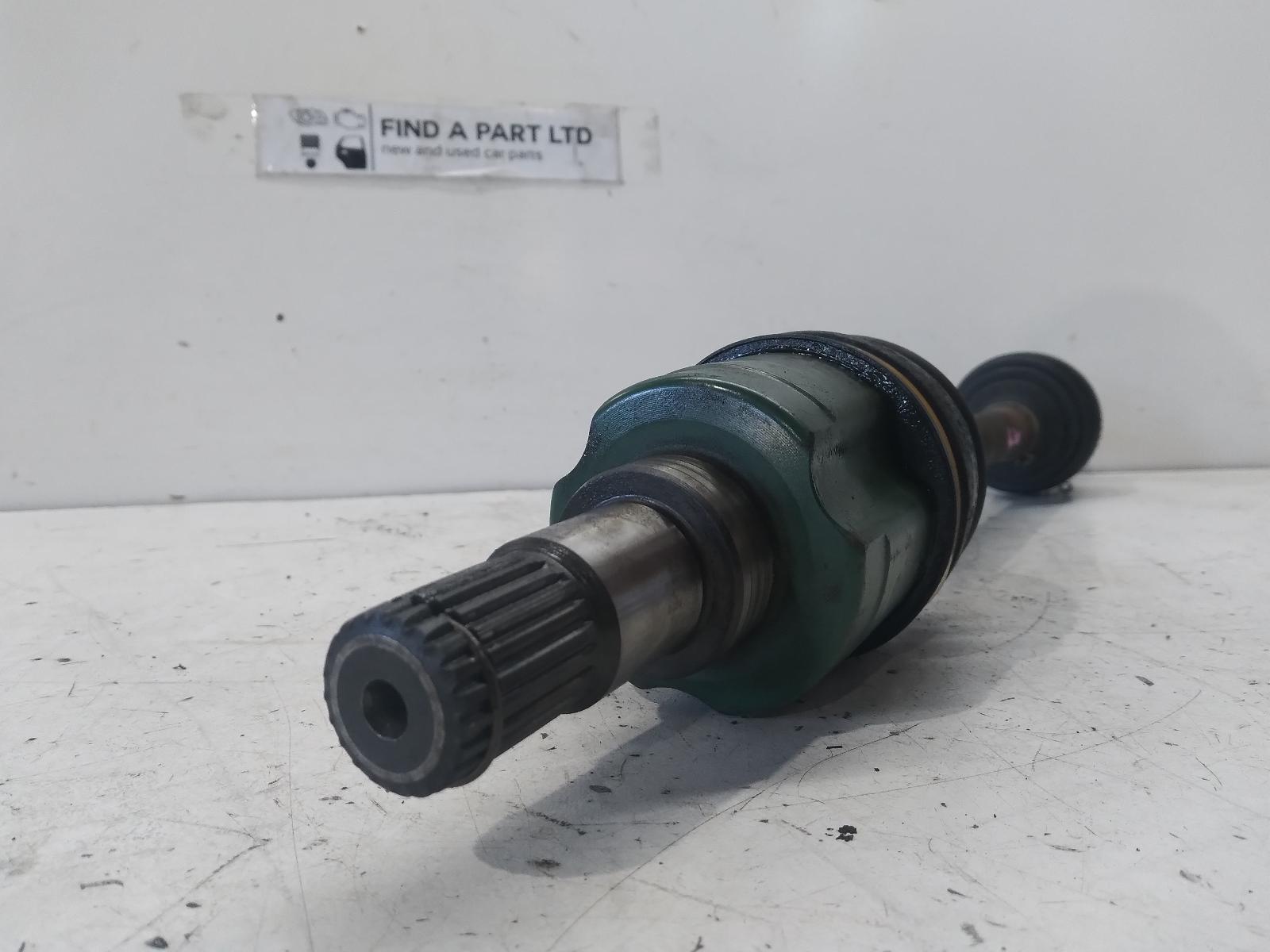 2006 SUZUKI SWIFT Left Driveshaft Contact us for Photo