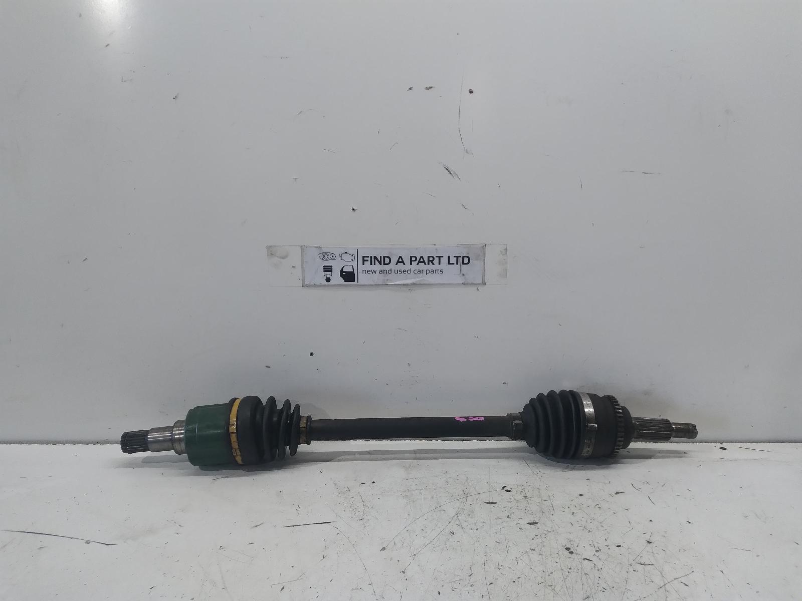View Auto part Left Driveshaft SUZUKI SWIFT 2006