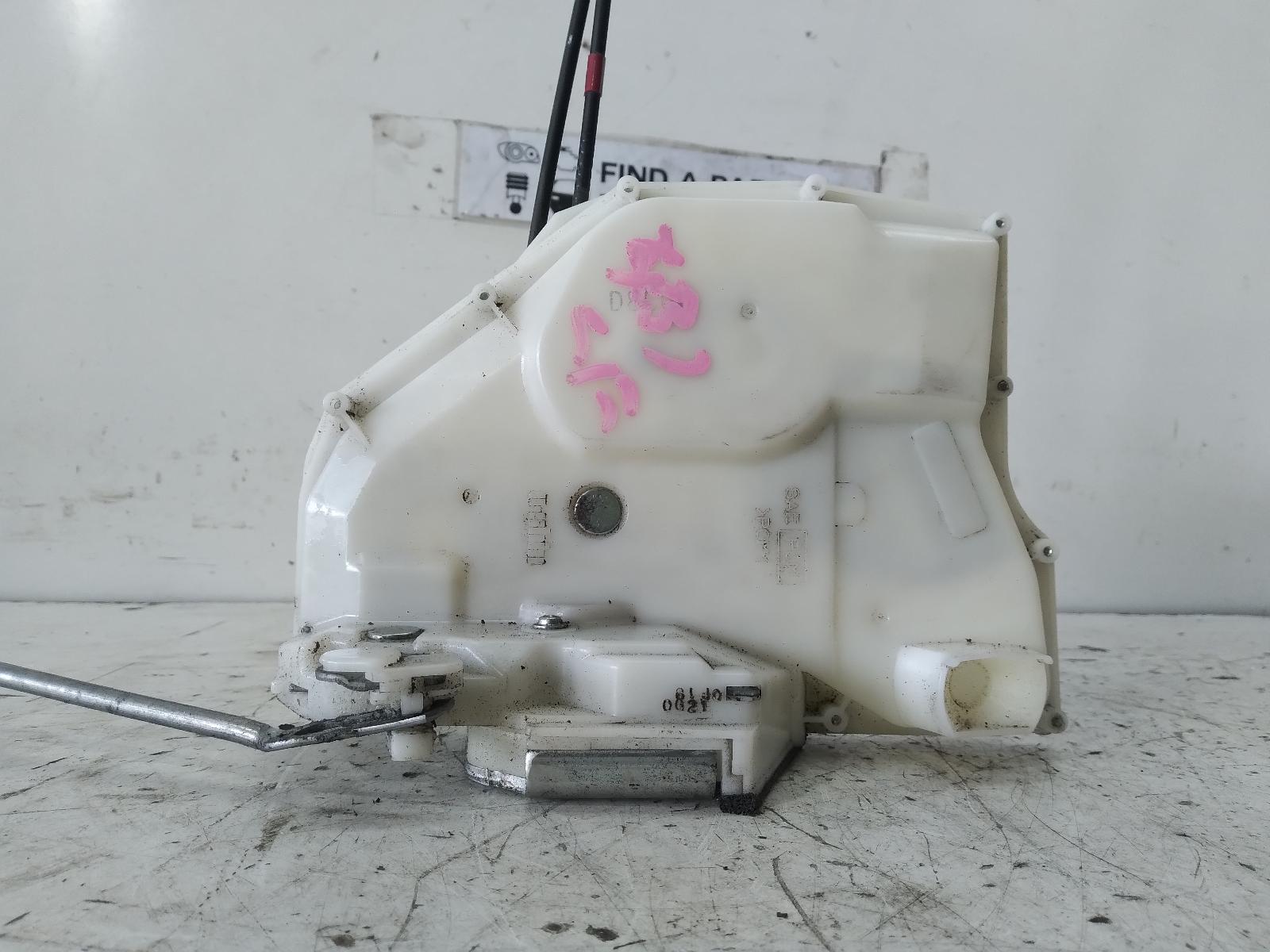 2010 SUZUKI SWIFT Door/Boot/Gate Lock Contact us for Photo