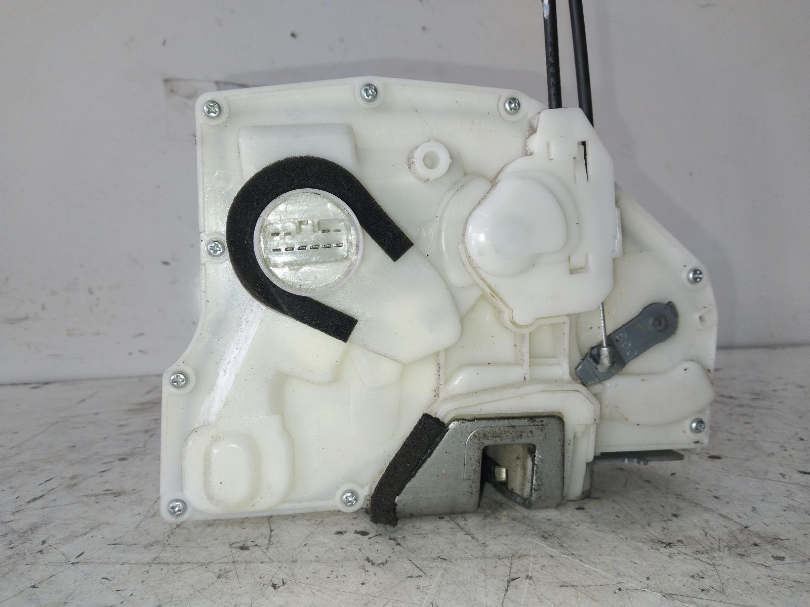 2010 SUZUKI SWIFT Door/Boot/Gate Lock Contact us for Photo