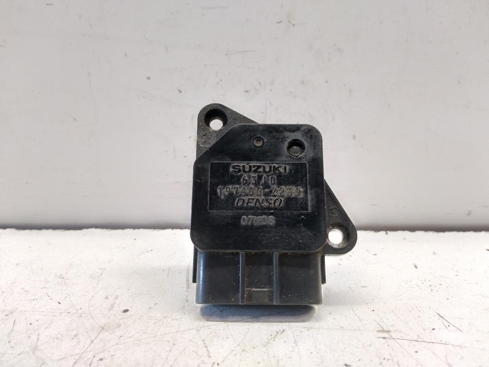 2010 SUZUKI SWIFT Air Flow Meter Contact us for Photo