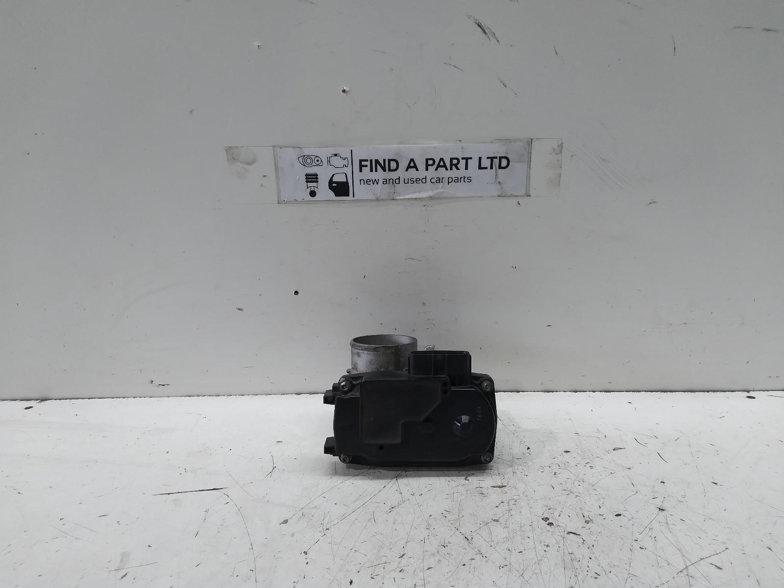 View Auto part Throttle Body SUZUKI SWIFT 2007