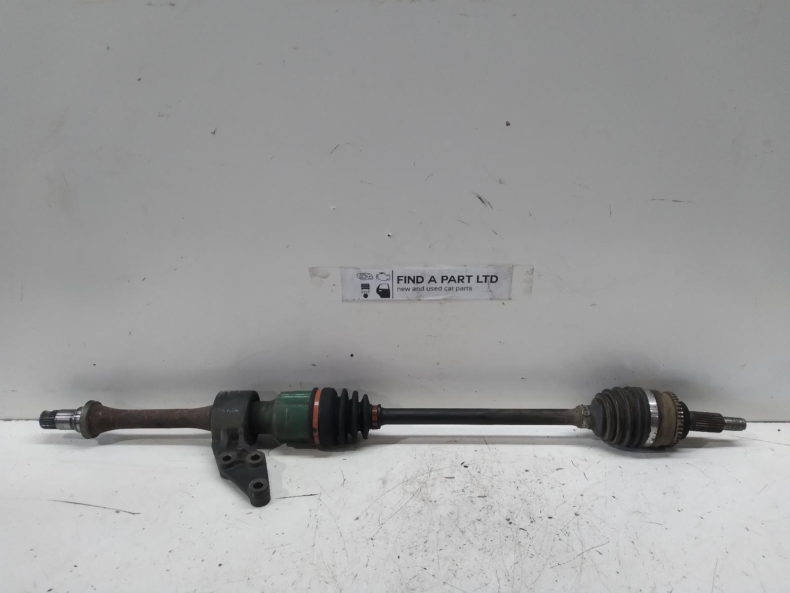 View Auto part Right Driveshaft SUZUKI SWIFT 2007