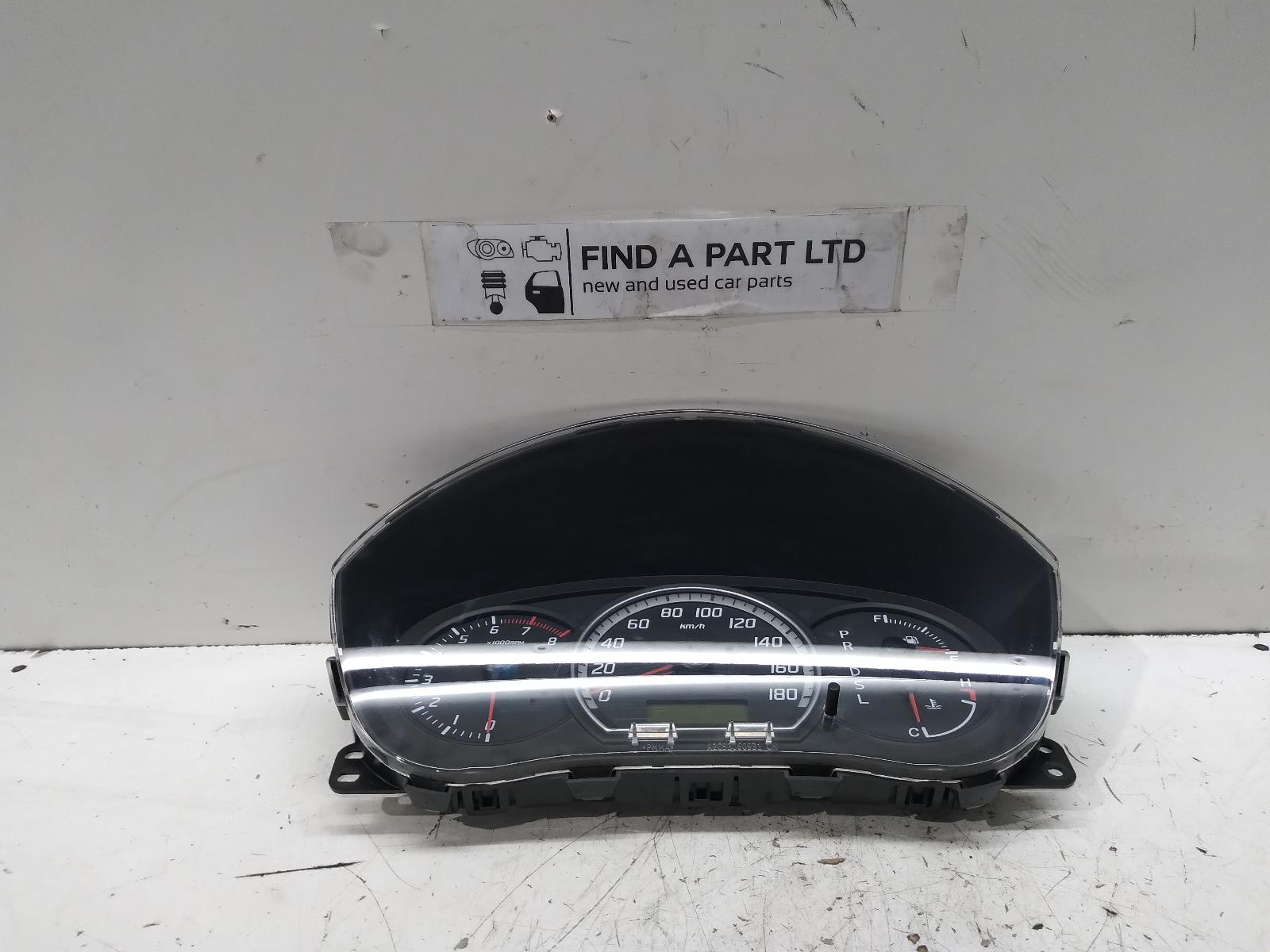 View Auto part Instrument Cluster SUZUKI SWIFT 2007