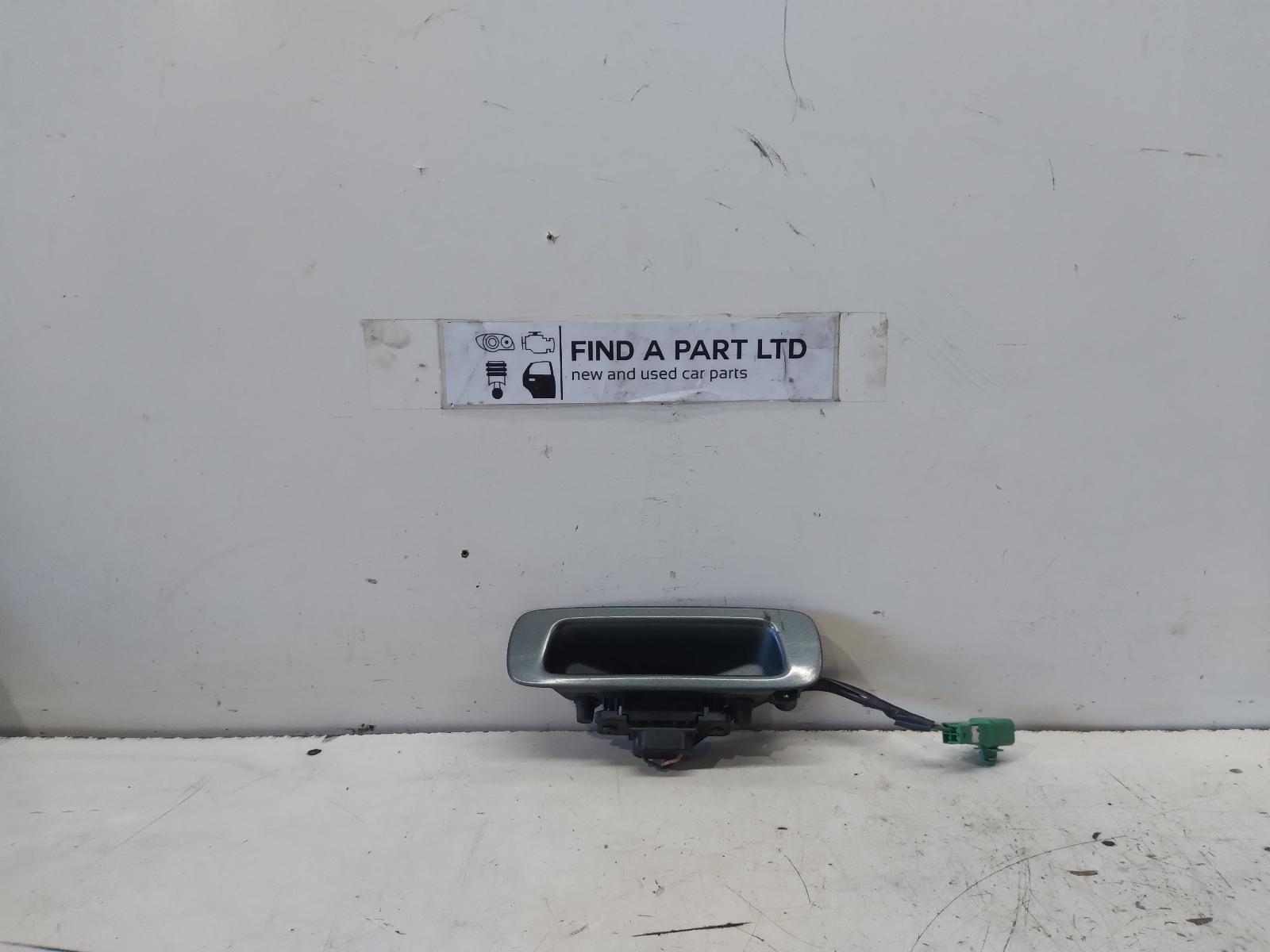 View Auto part Tailgate Handle SUZUKI SWIFT 2006