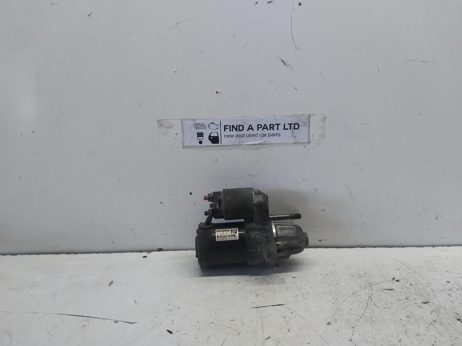 View Auto part Starter SUZUKI SWIFT 2006