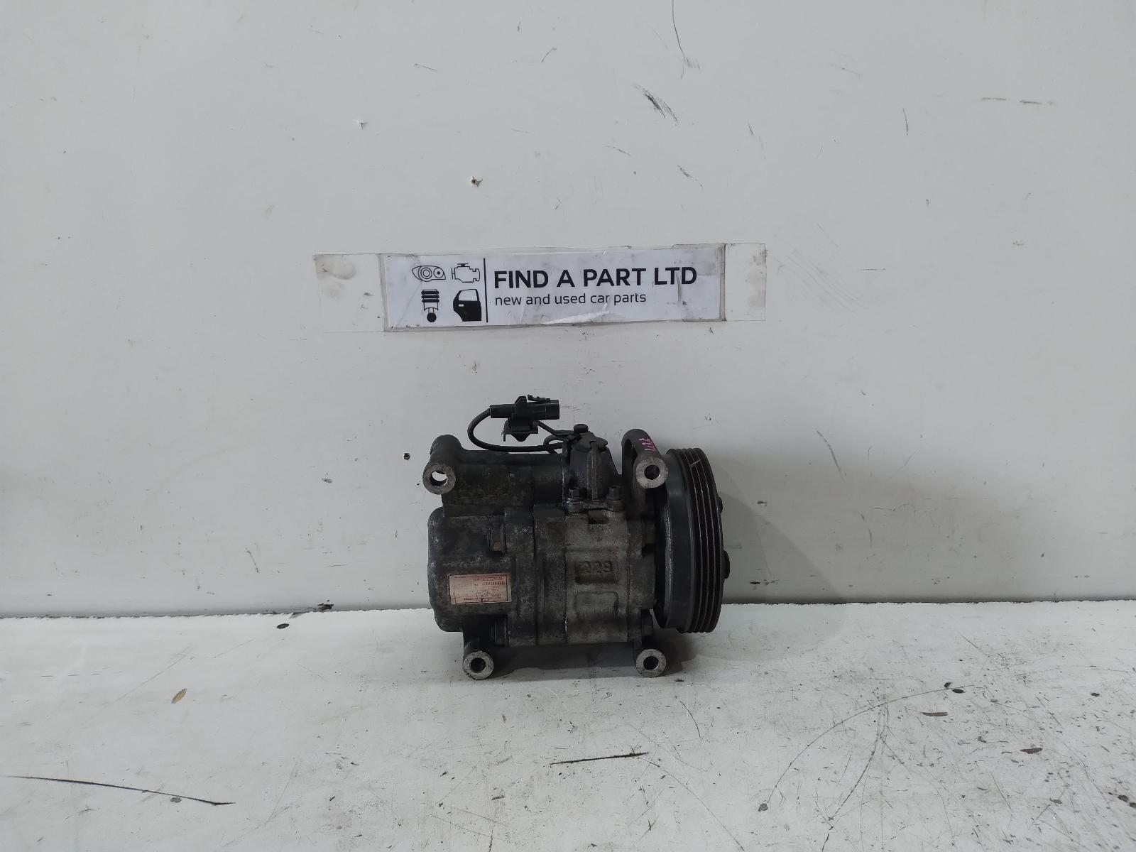 View Auto part A/C Compressor SUZUKI SWIFT 2006