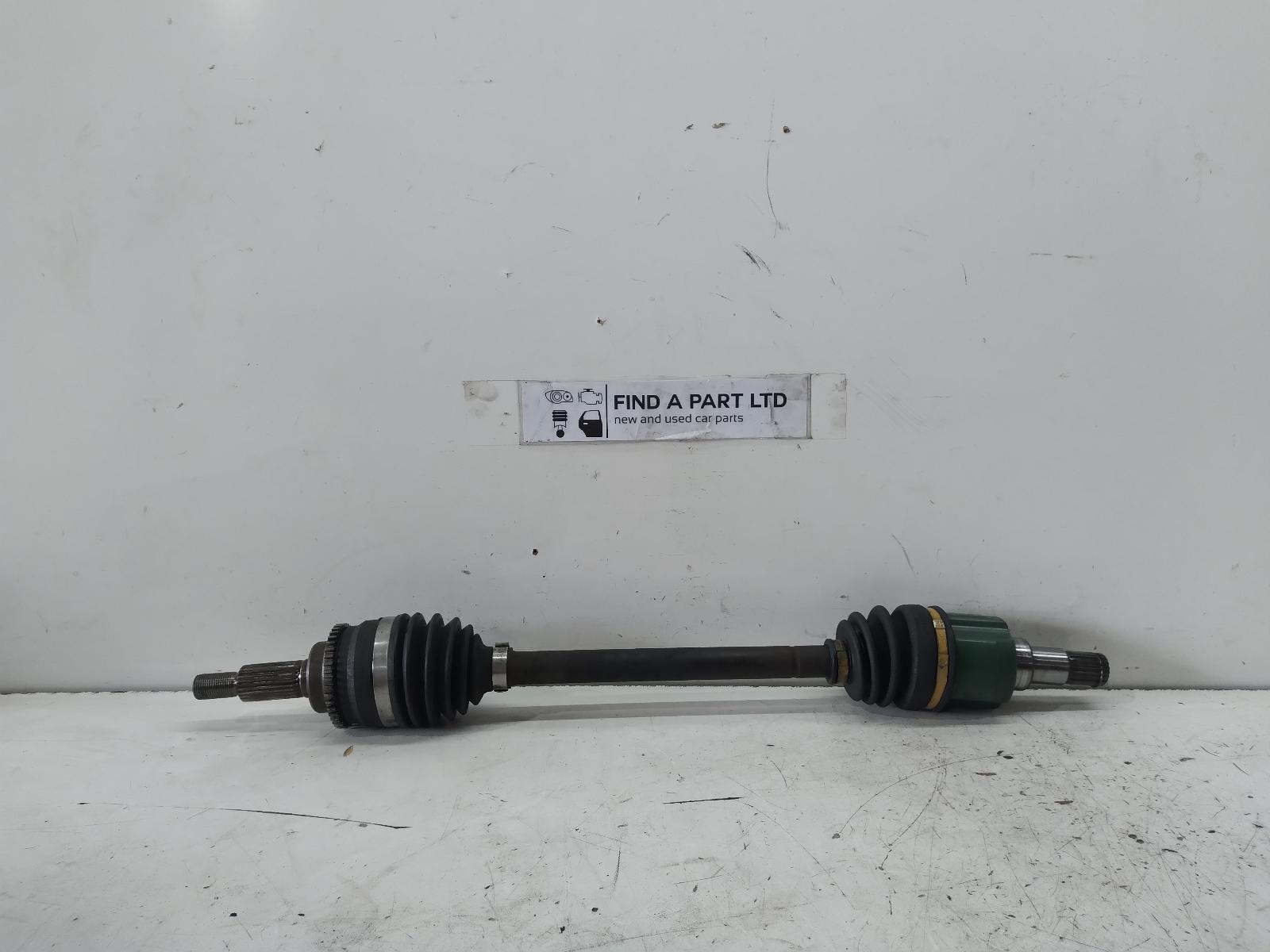 View Auto part Left Driveshaft SUZUKI SWIFT 2006
