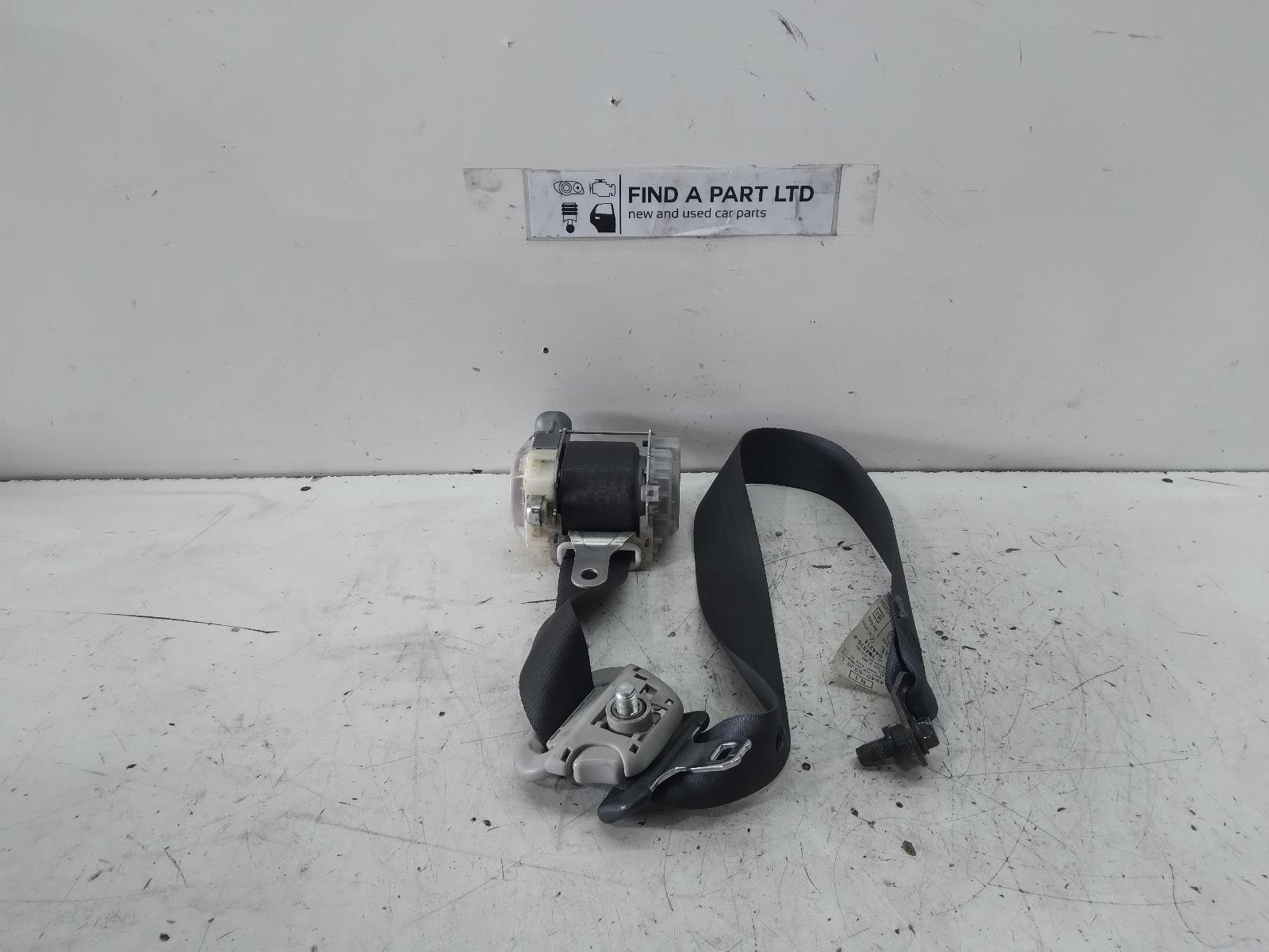 View Auto part Seatbelt/Stalk SUZUKI SWIFT 2006