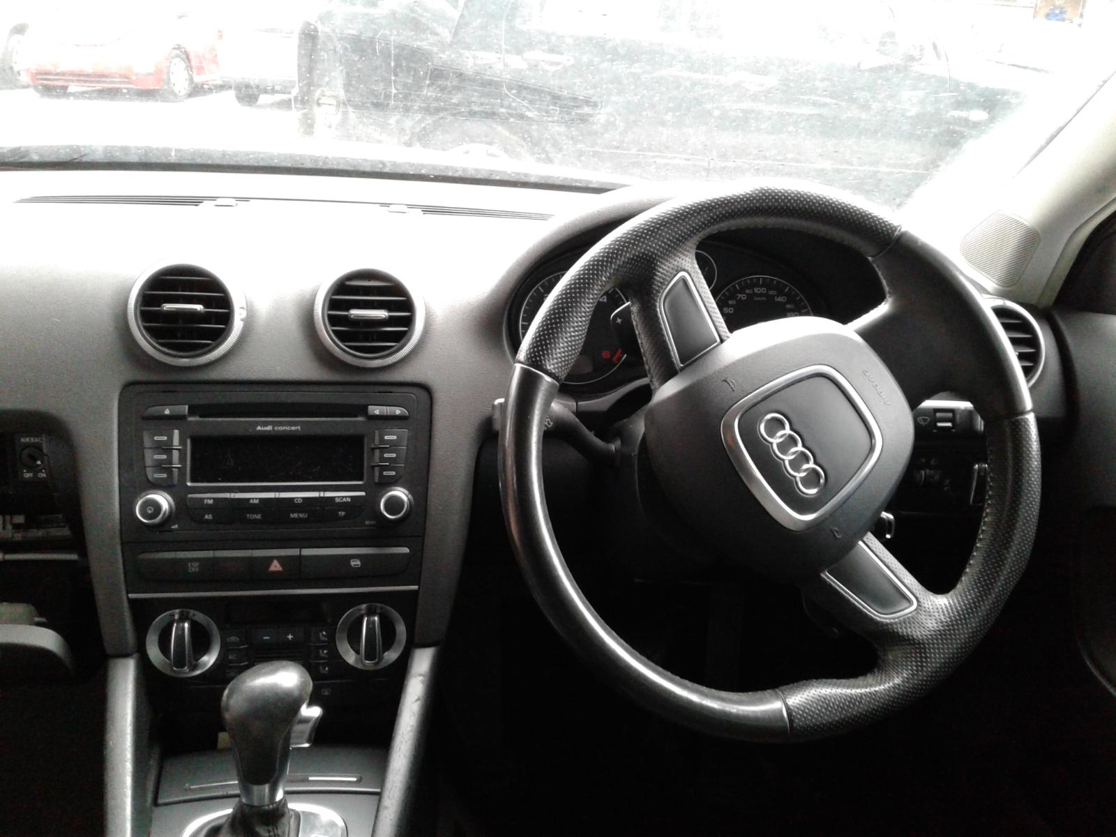 2010 AUDI A3 Engine Contact us for Photo