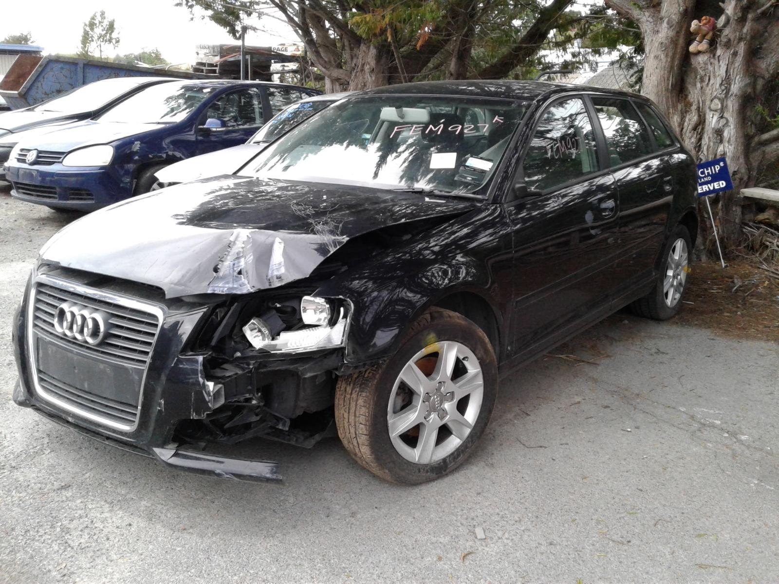 2010 AUDI A3 Engine Contact us for Photo