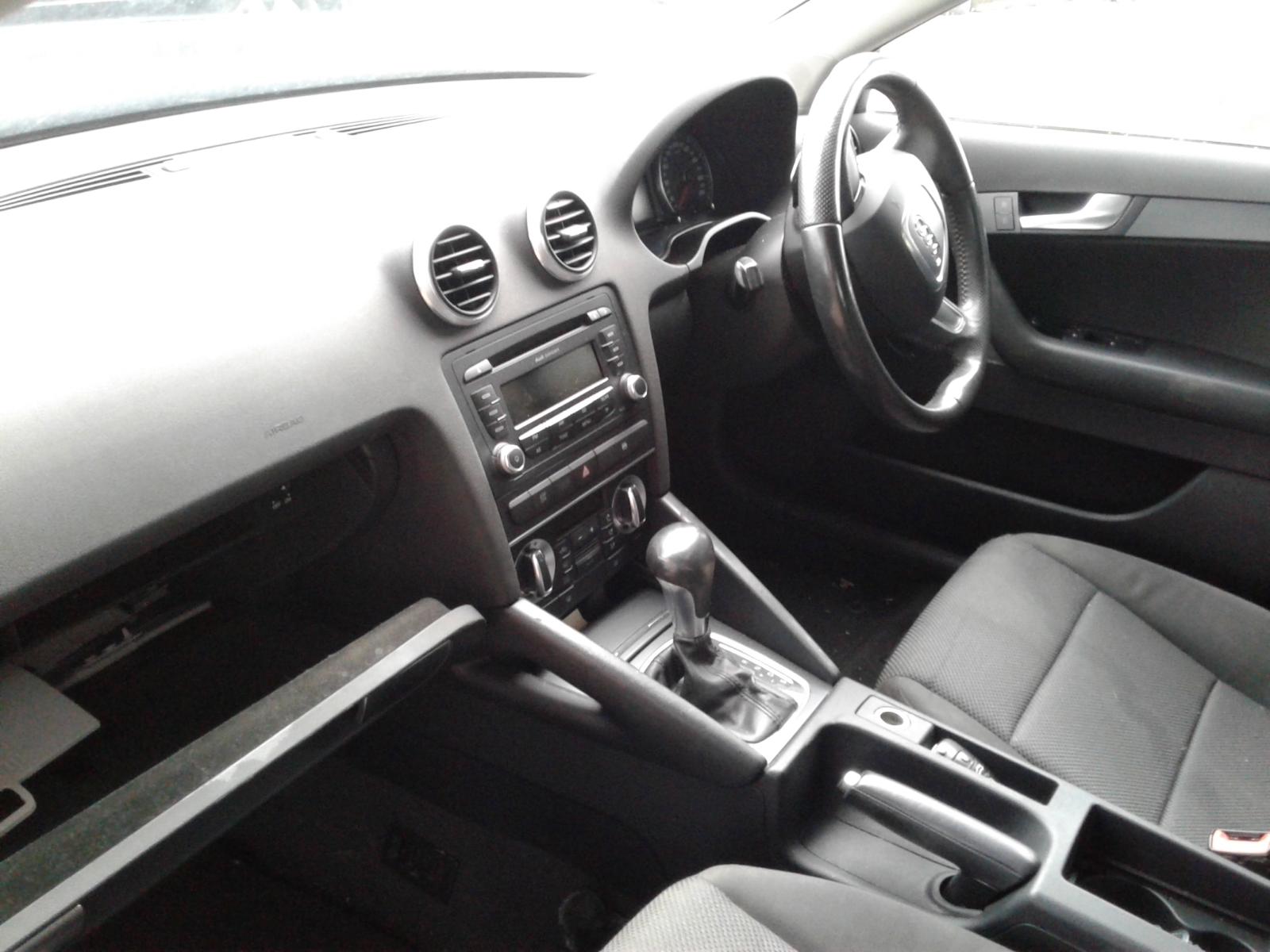 2010 AUDI A3 Engine Contact us for Photo