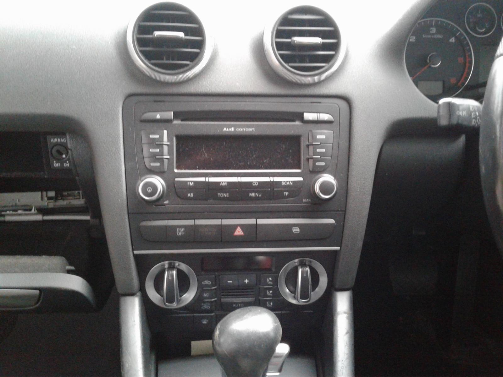 2010 AUDI A3 Engine Contact us for Photo