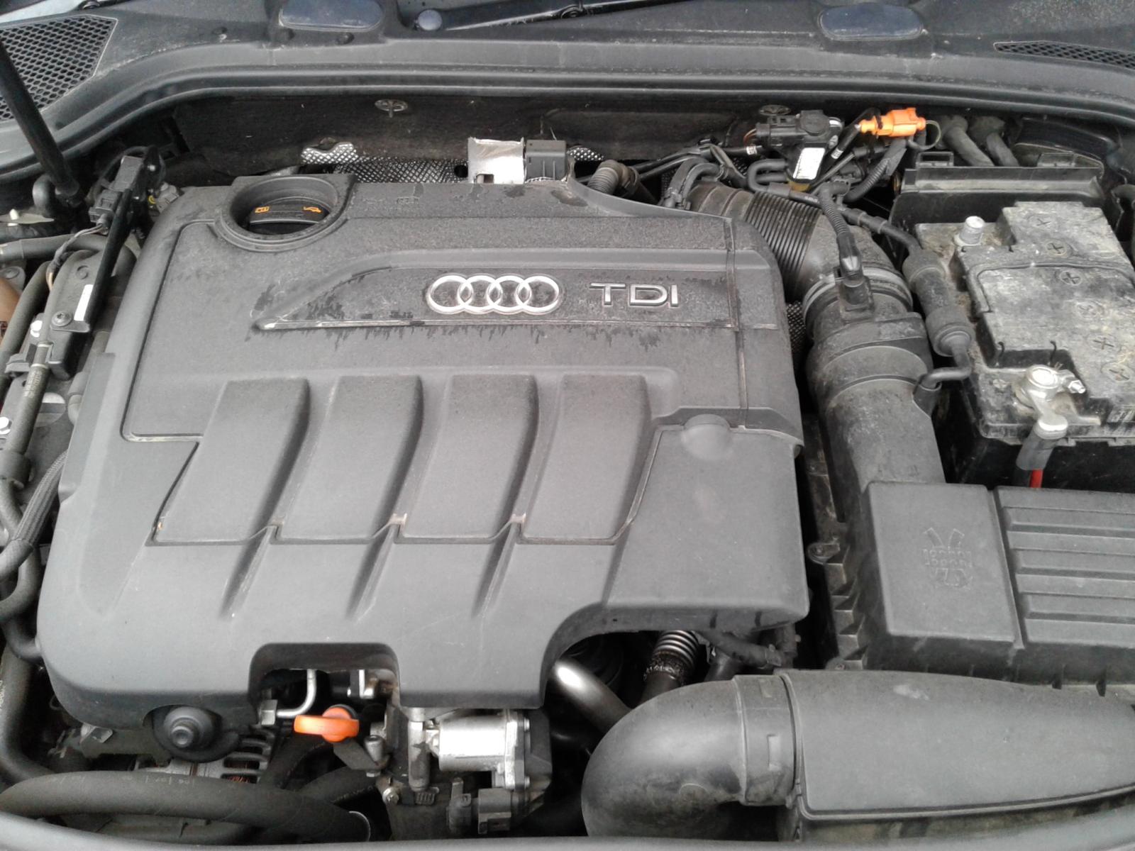 2010 AUDI A3 Engine Contact us for Photo