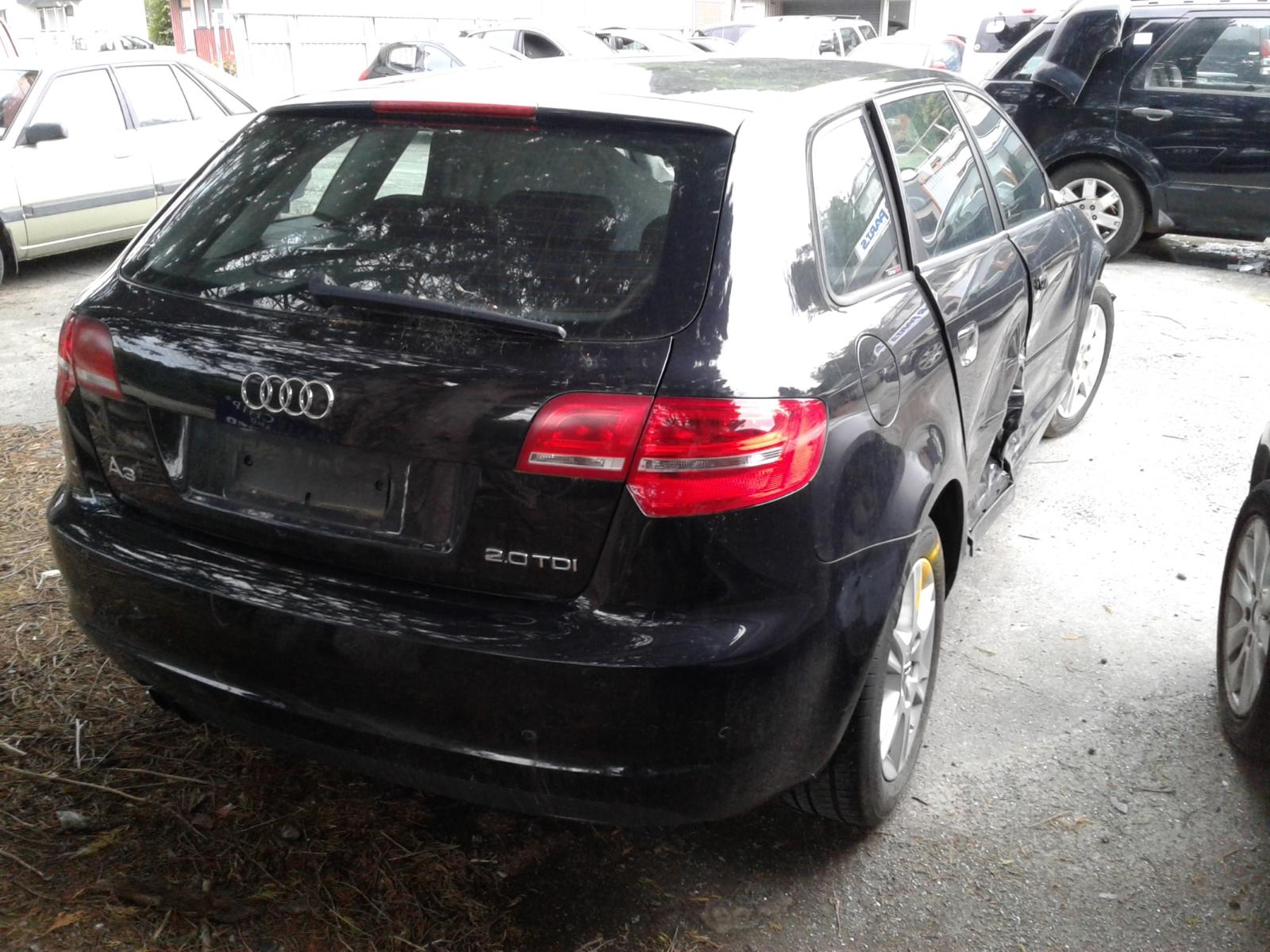 2010 AUDI A3 Engine Contact us for Photo