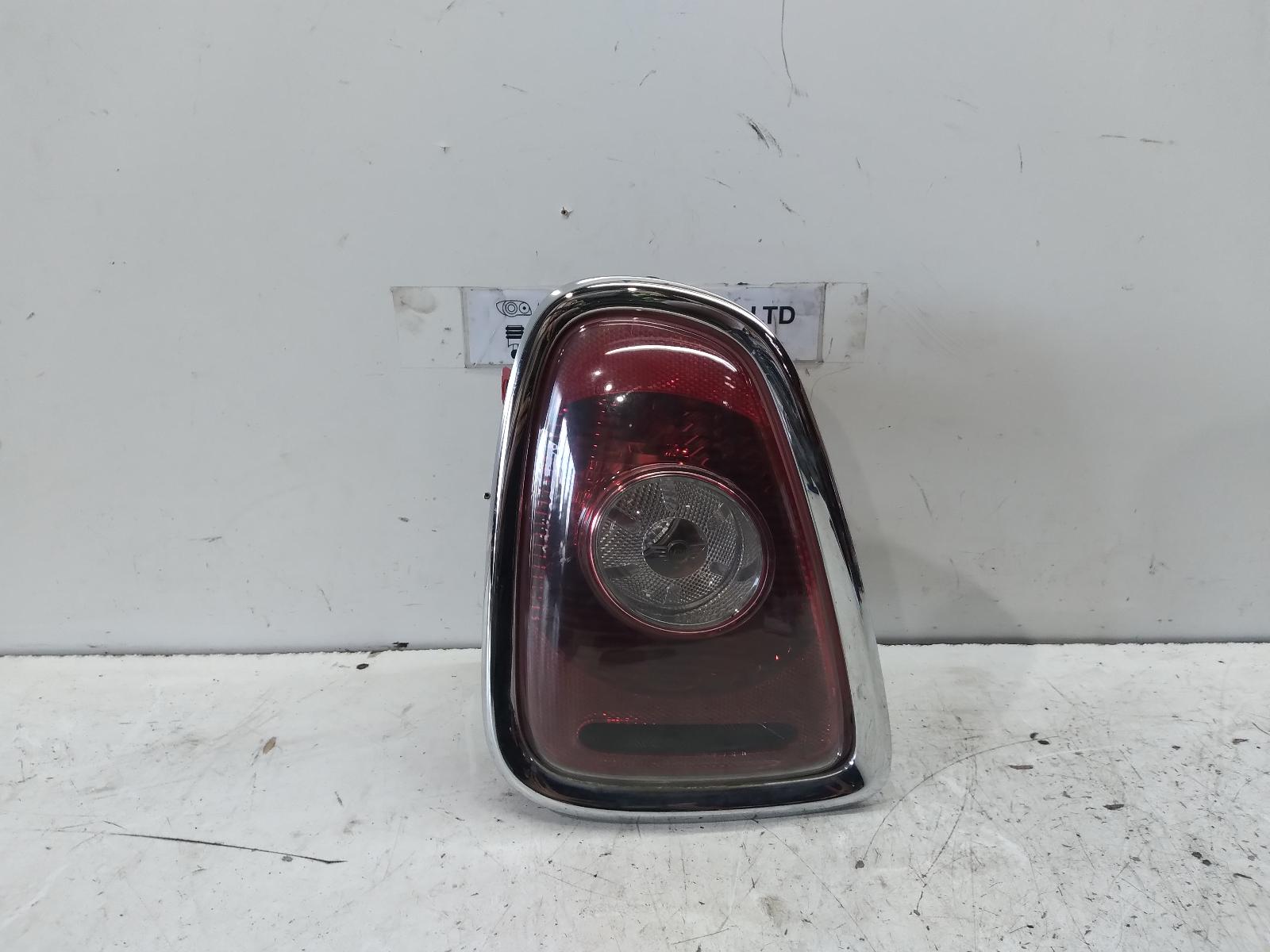 View Auto part Left Taillight MINI COOPER 2009