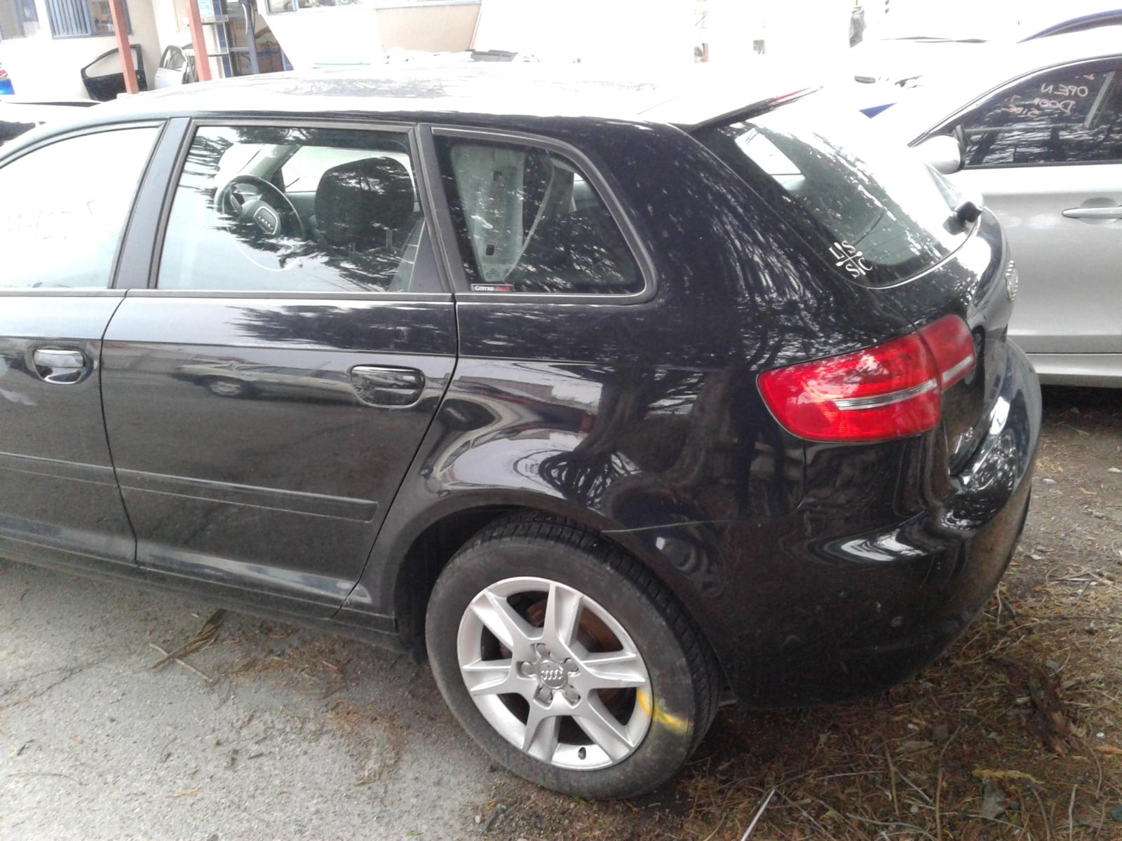 2010 AUDI A3 Engine Contact us for Photo
