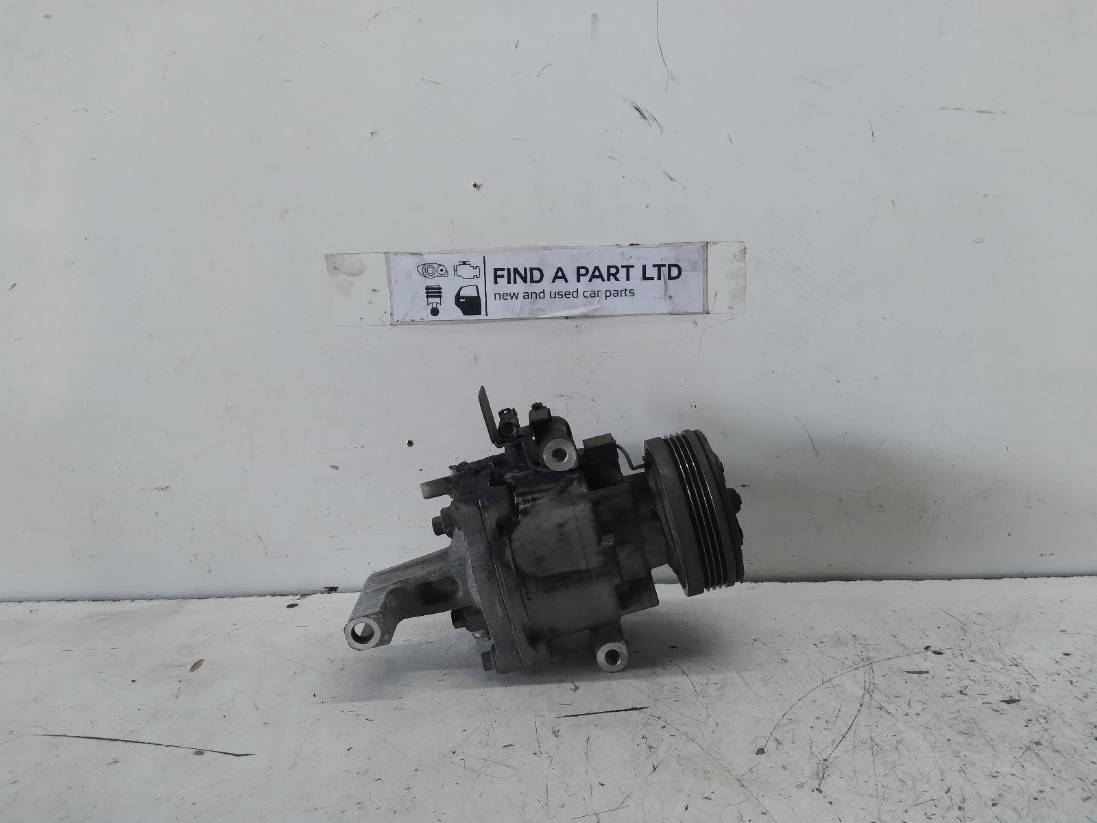 View Auto part A/C Compressor SUZUKI SWIFT 2011